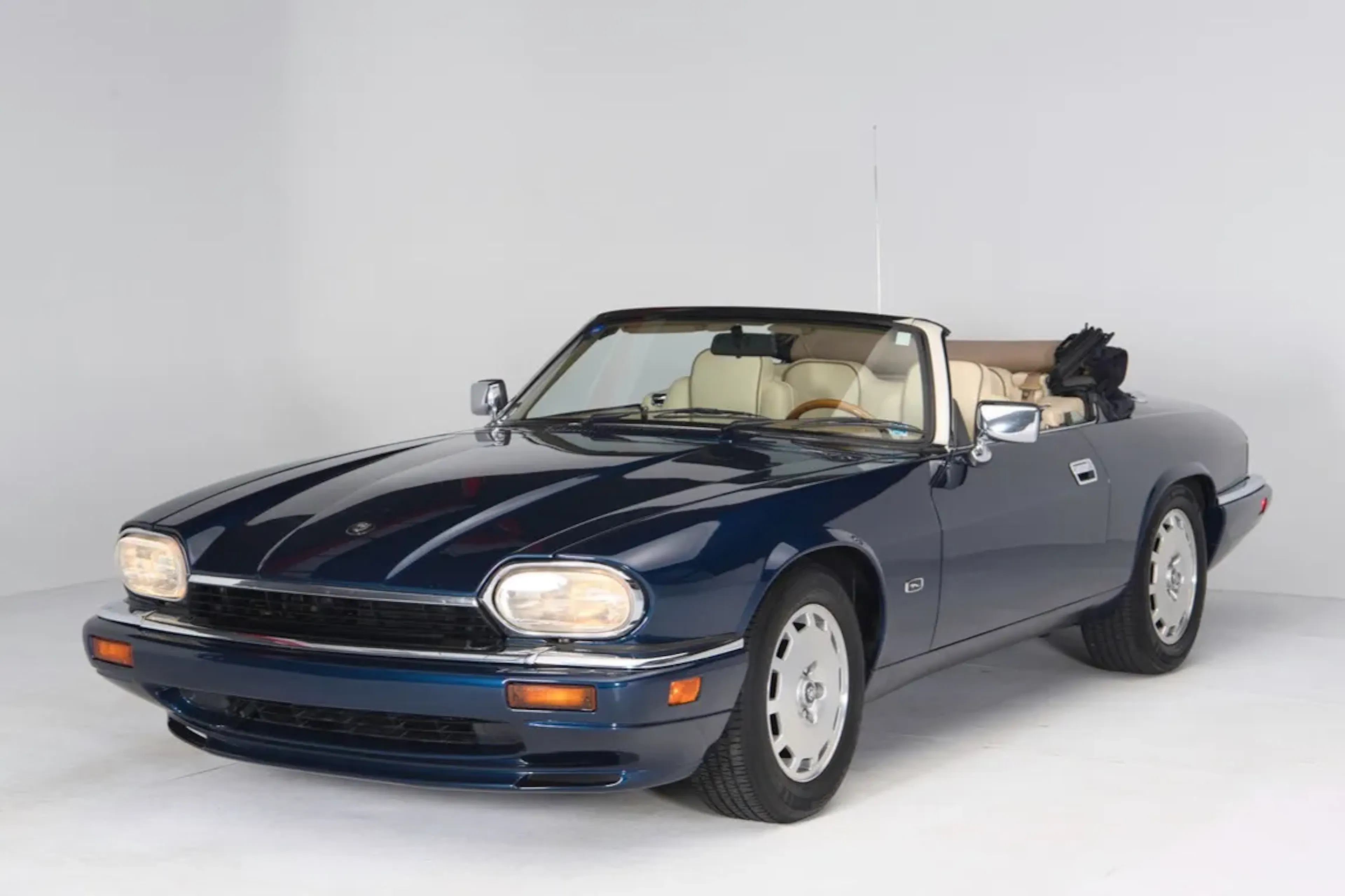 1996 Jaguar XJS