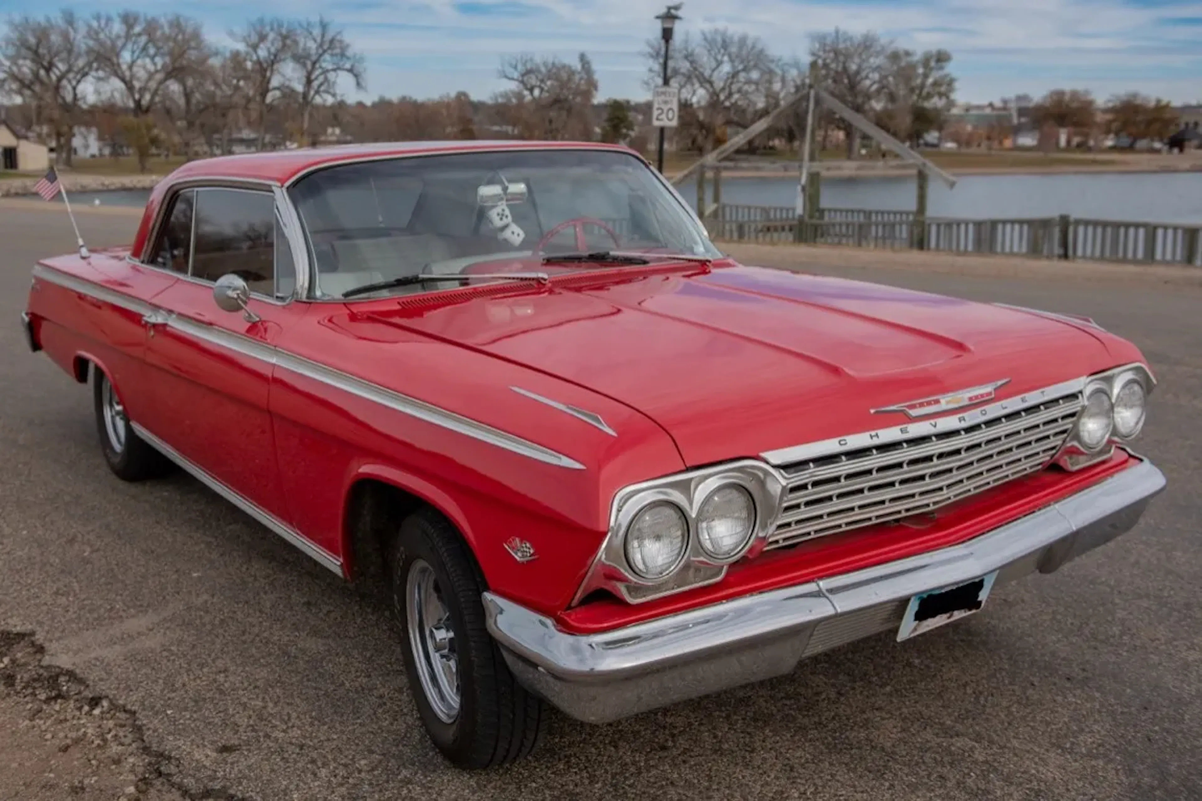 1962 Chevrolet Impala 2026-04-29