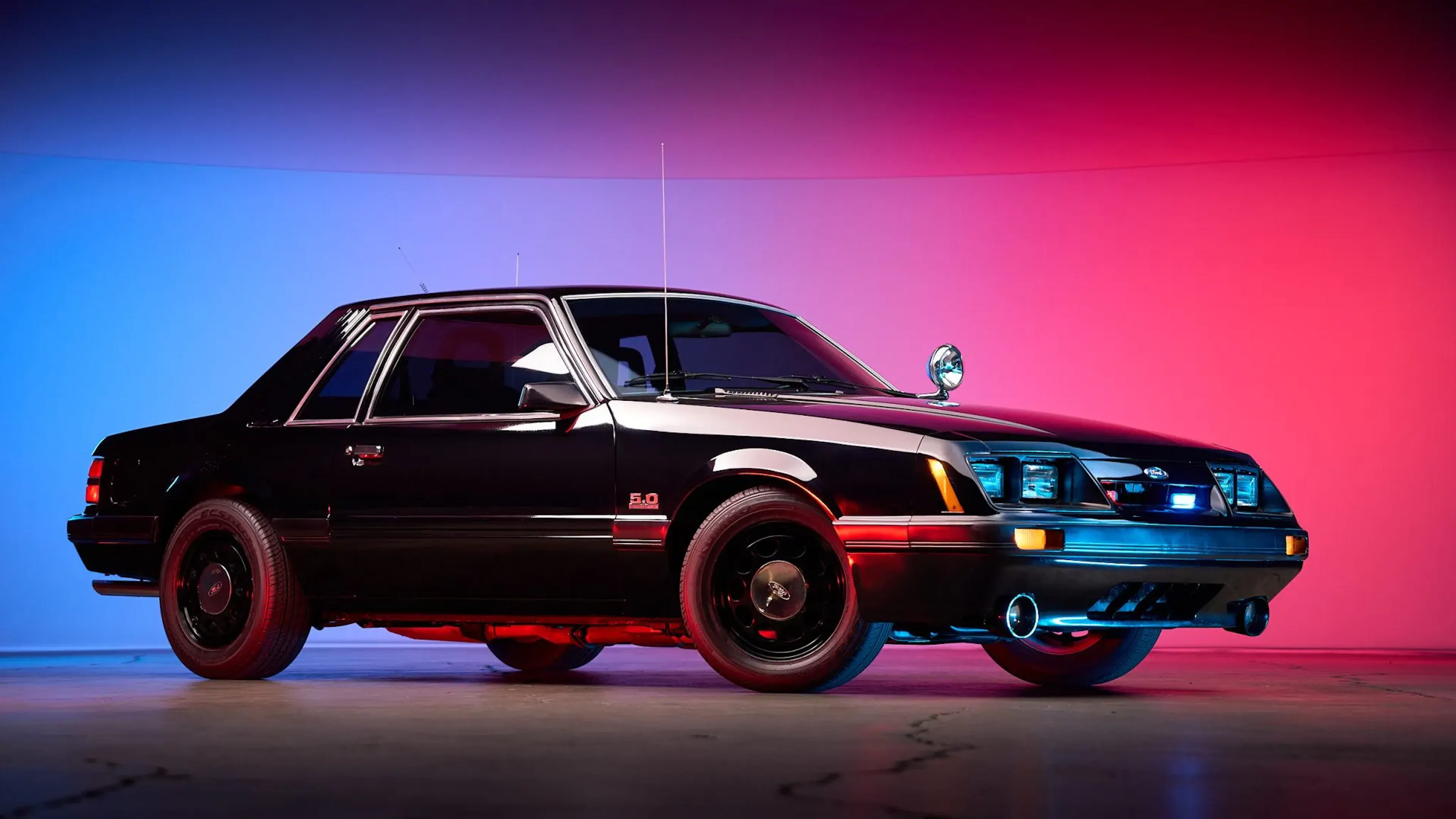 1985 Ford Mustang 2026-04-29