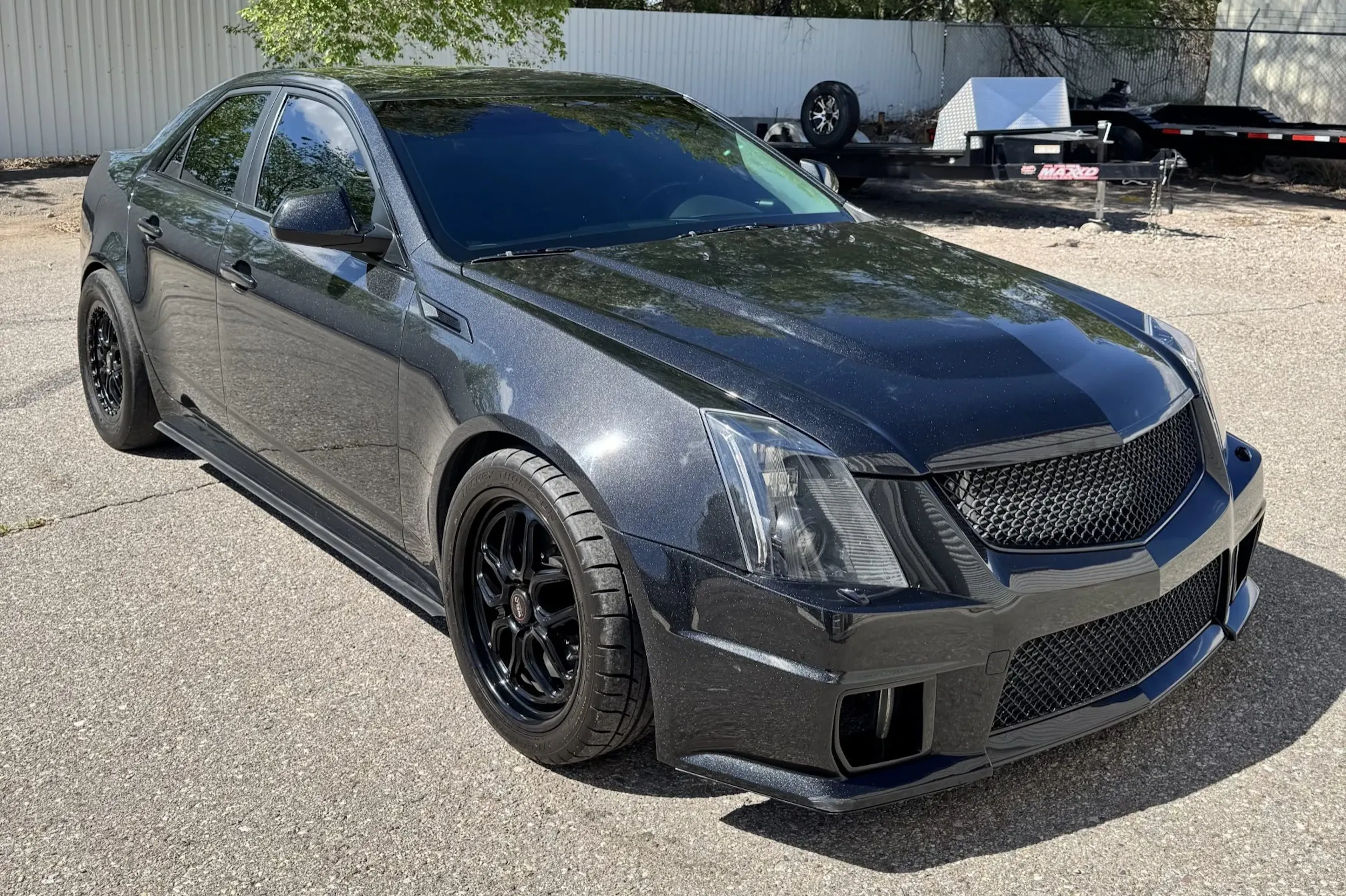2012 Cadillac CTS-V 2026-04-29
