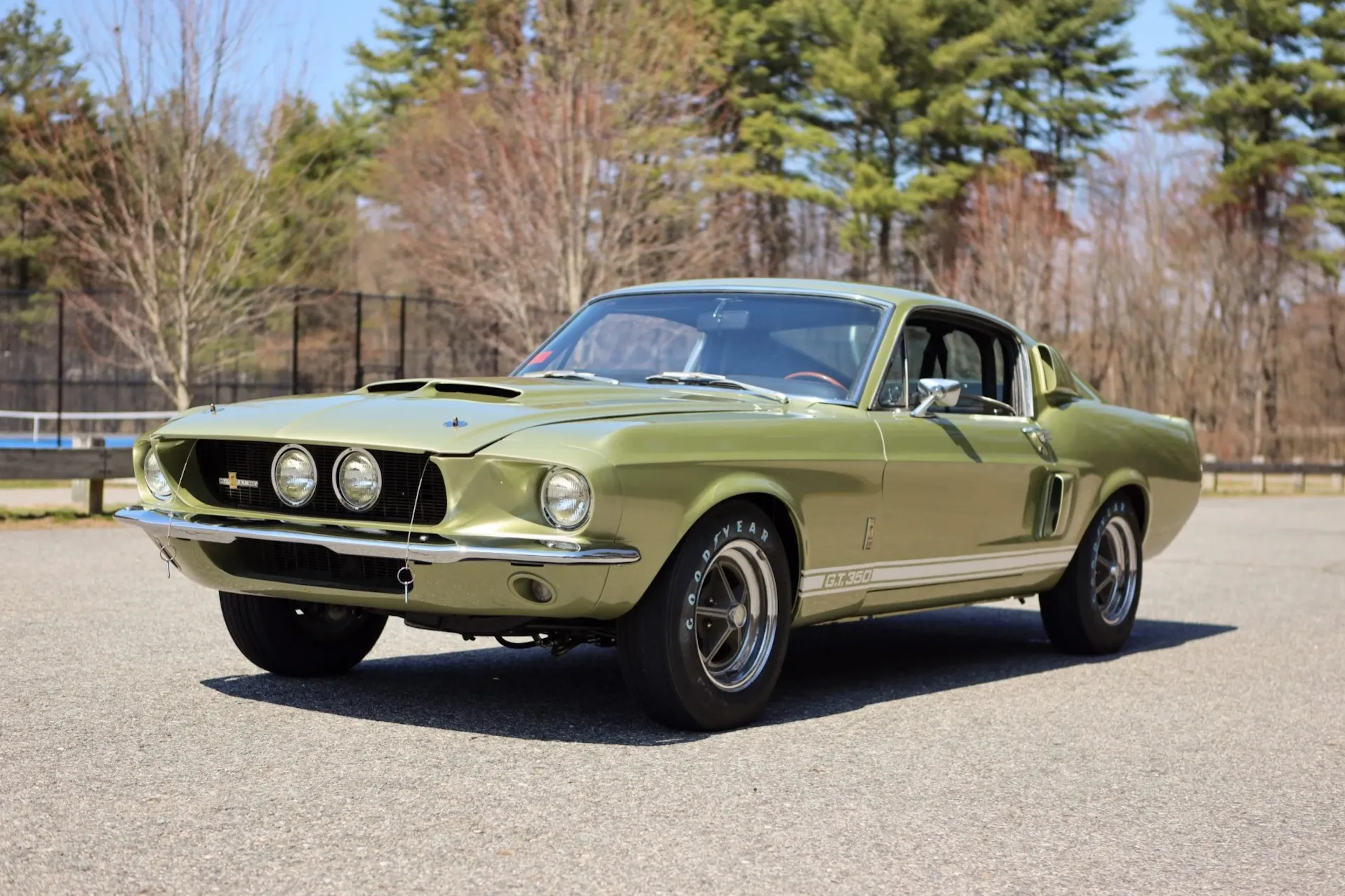 1967 Shelby GT350 2026-04-30