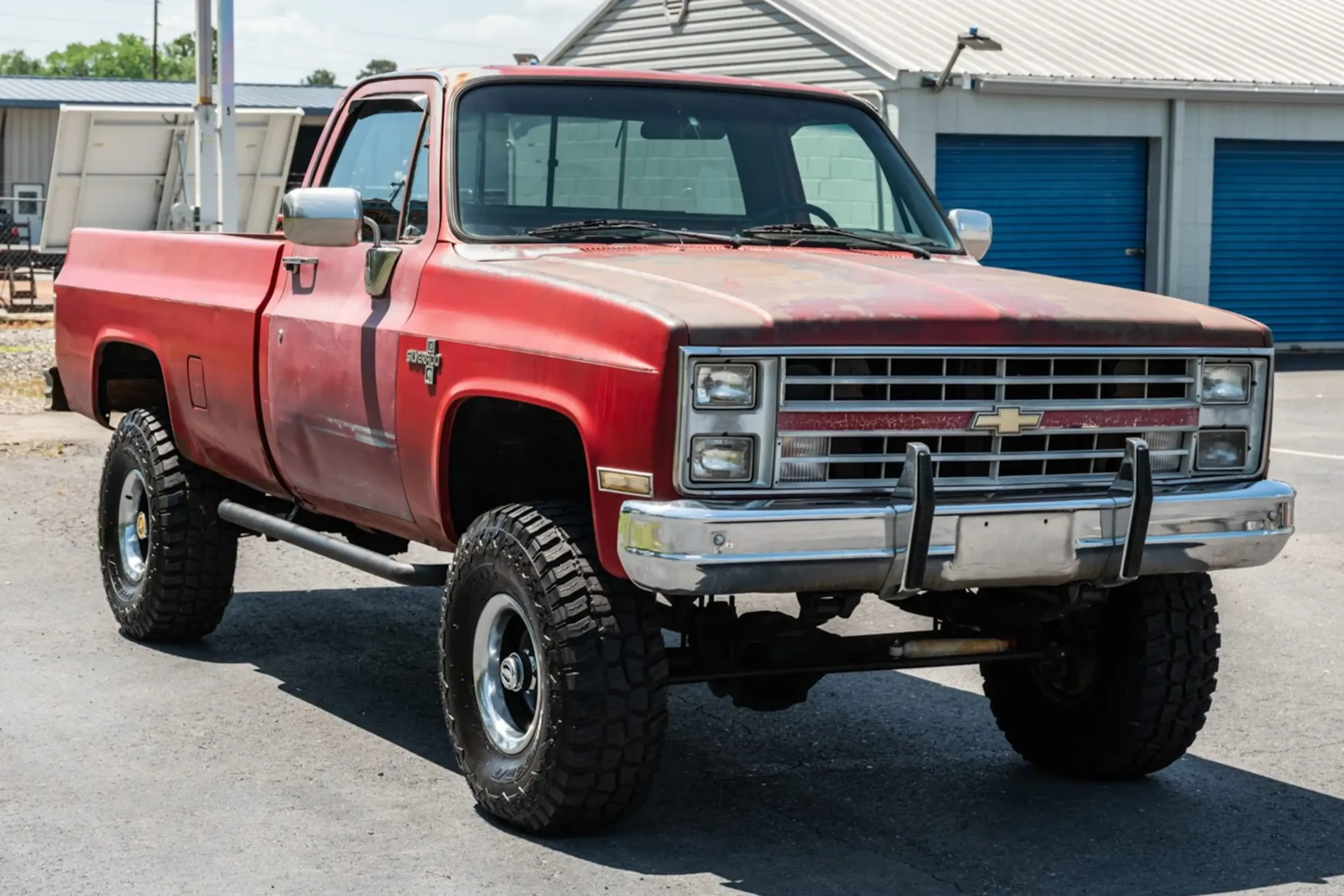 1987 Chevrolet V10 2026-04-30