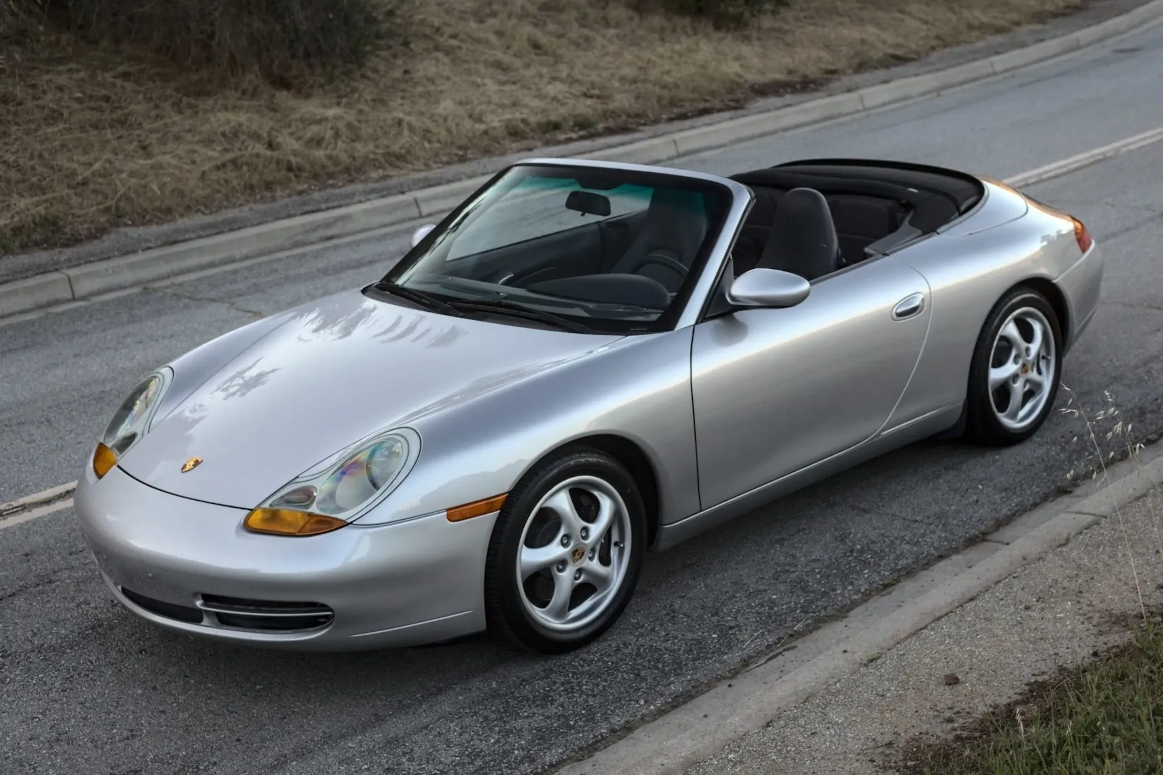 1999 Porsche 911 2026-04-30