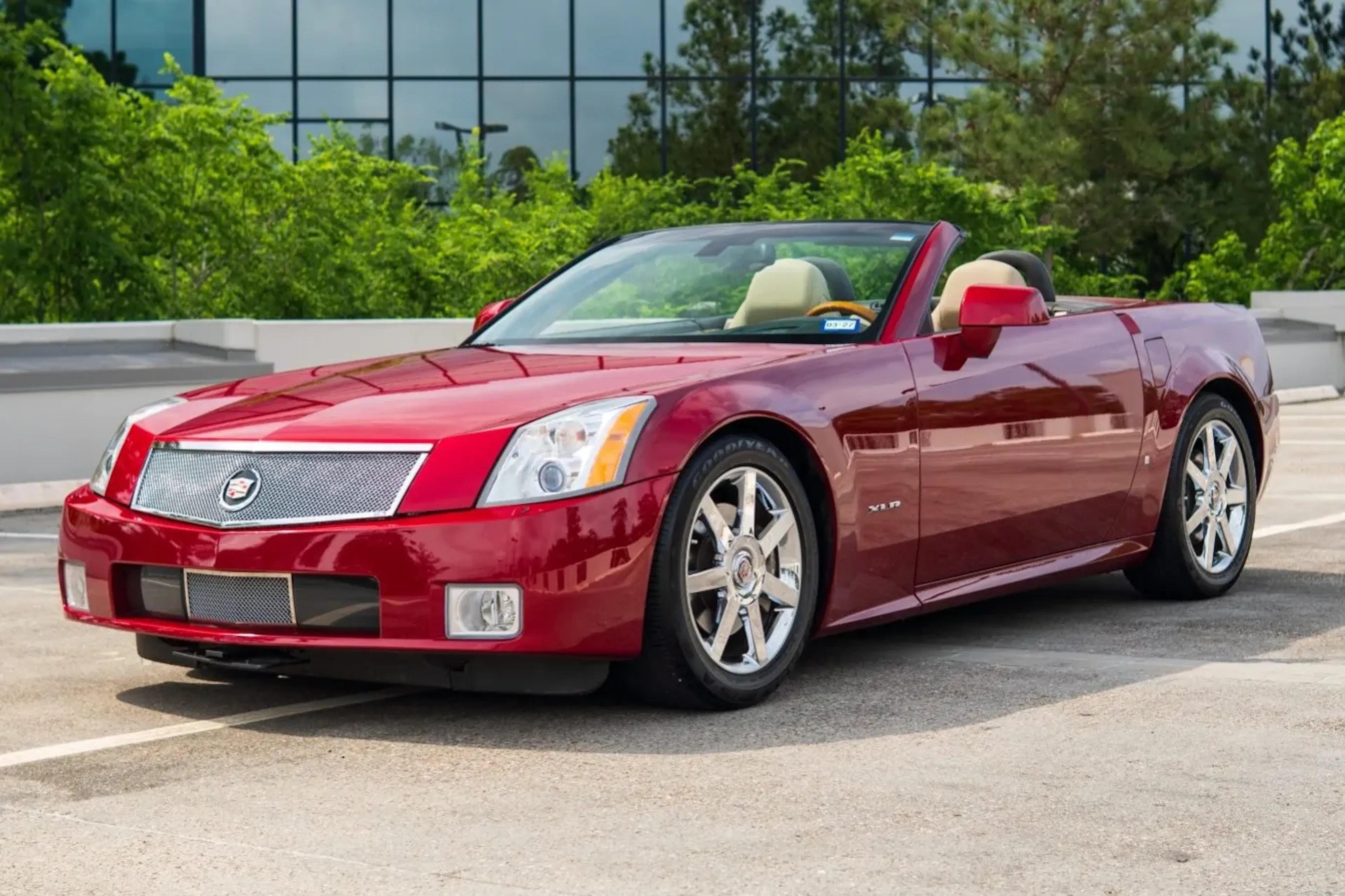 2008 Cadillac XLR 2026-04-30