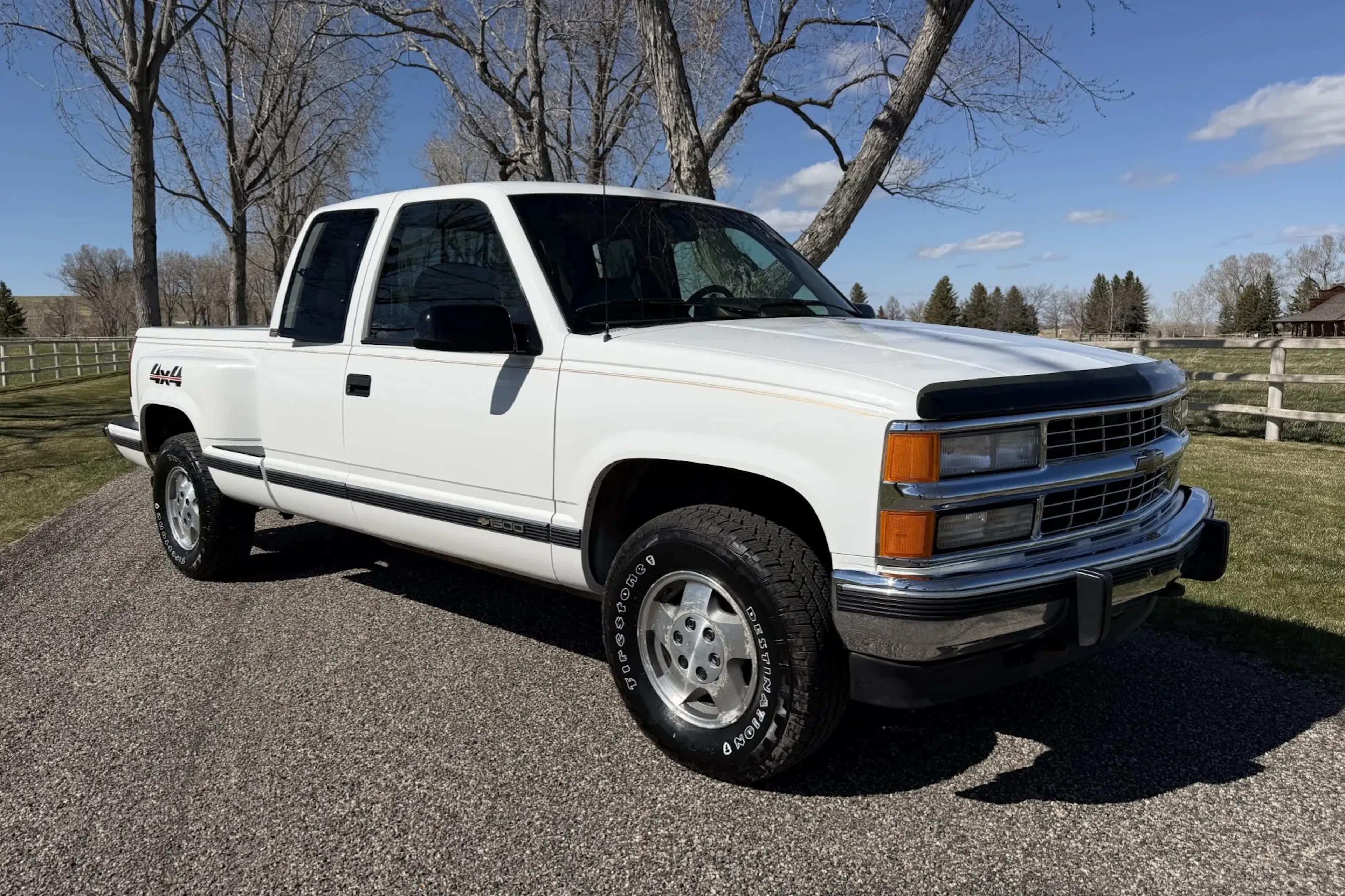 1994 Chevrolet K1500 2026-04-30