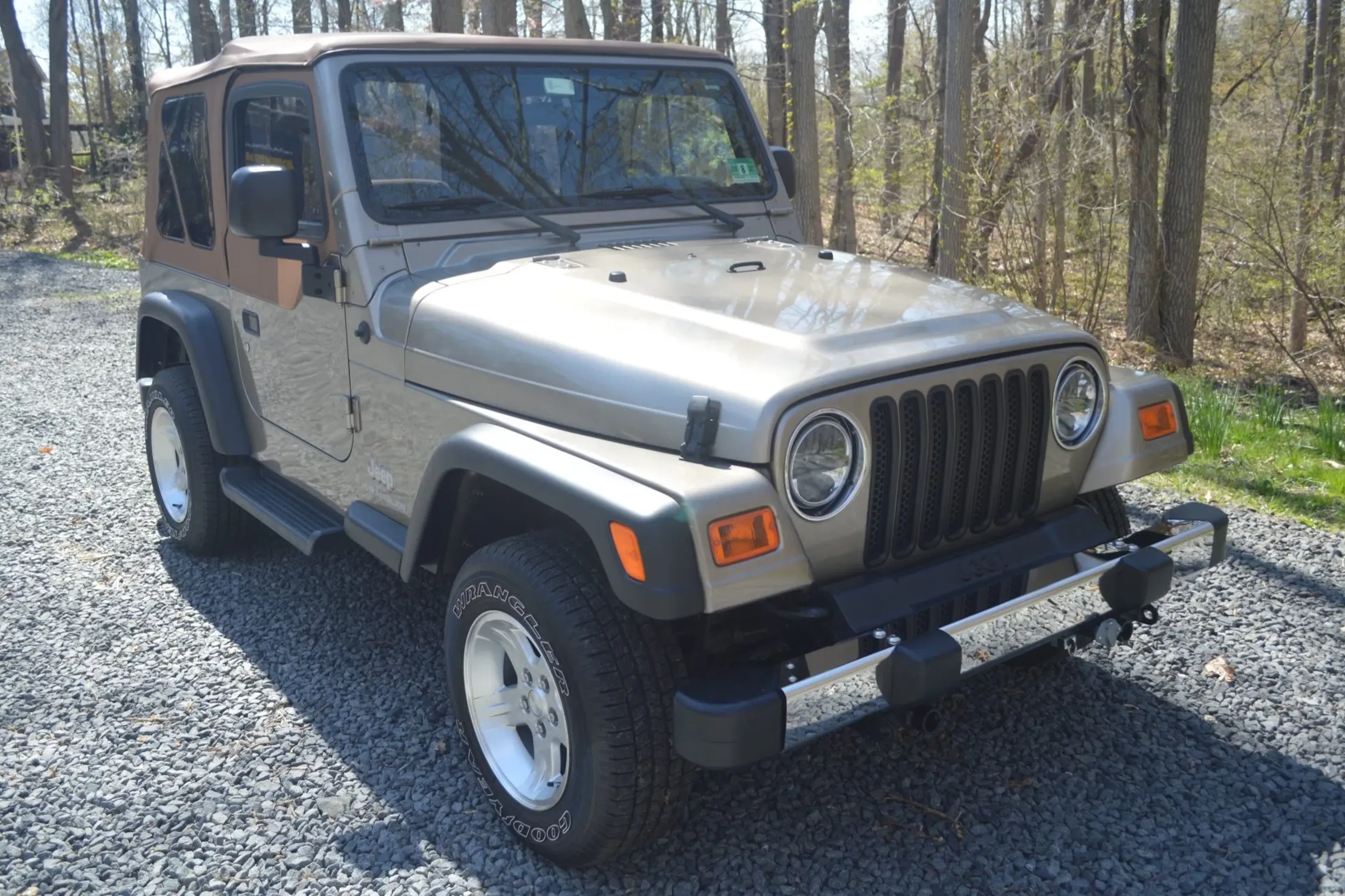 2004 Jeep Wrangler 2026-04-30