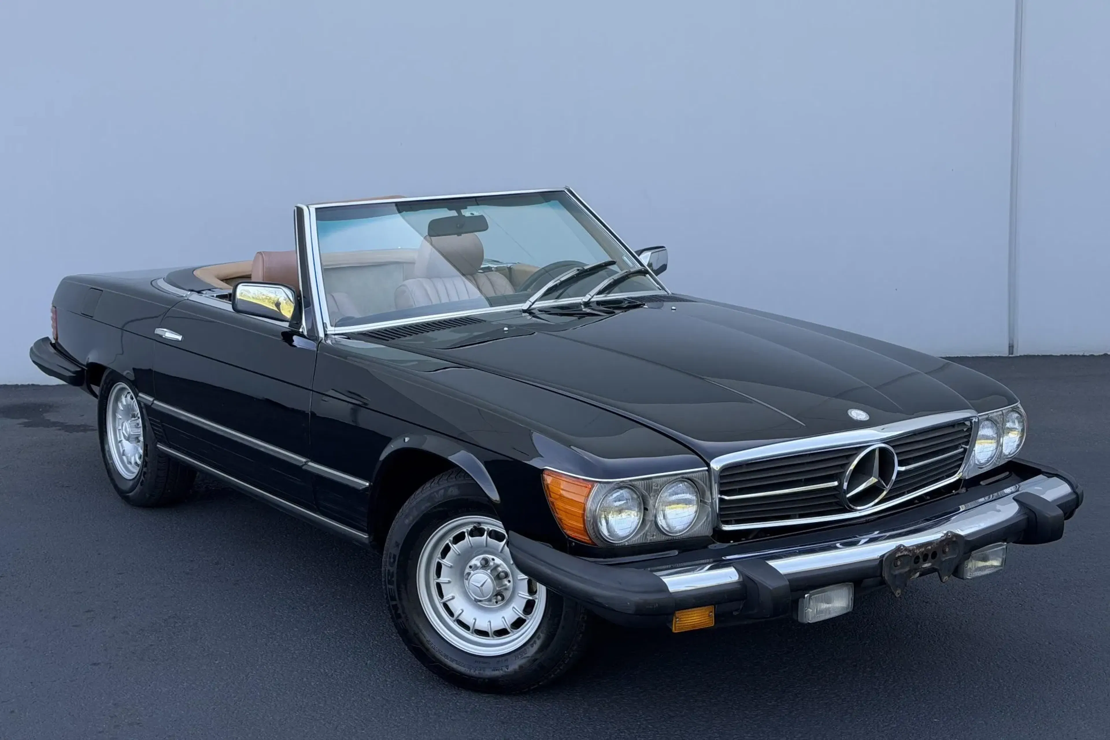 1980 Mercedes-Benz 450SL 2026-04-30