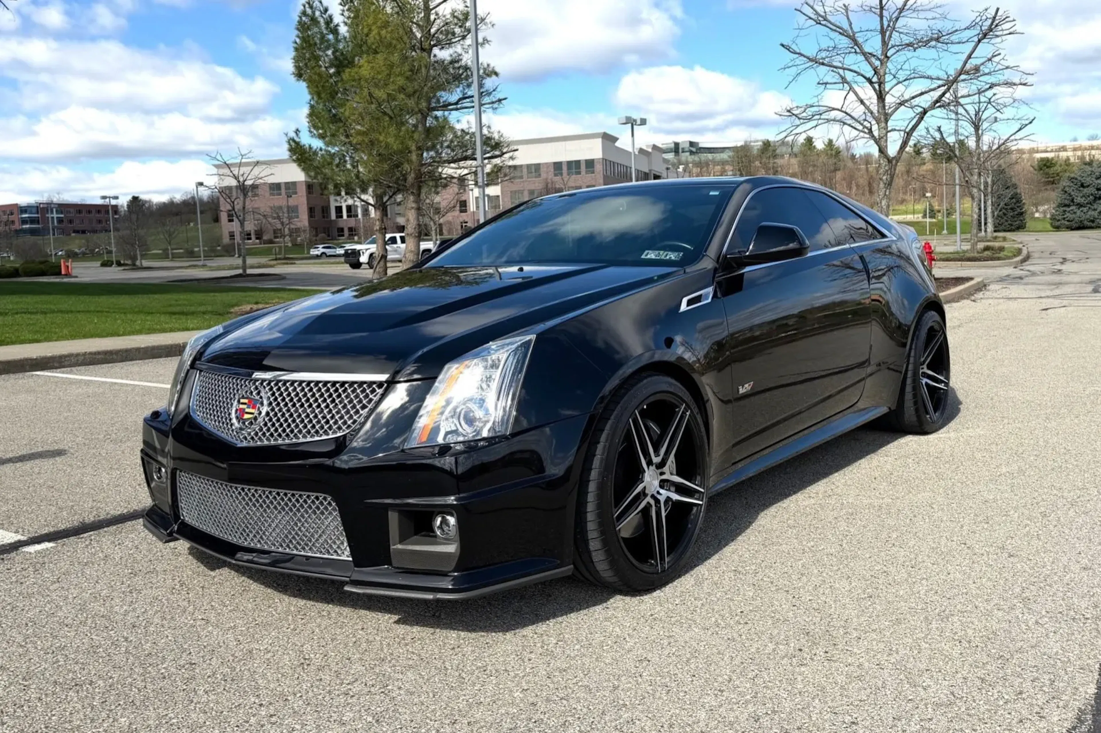 2013 Cadillac CTS-V 2026-04-30