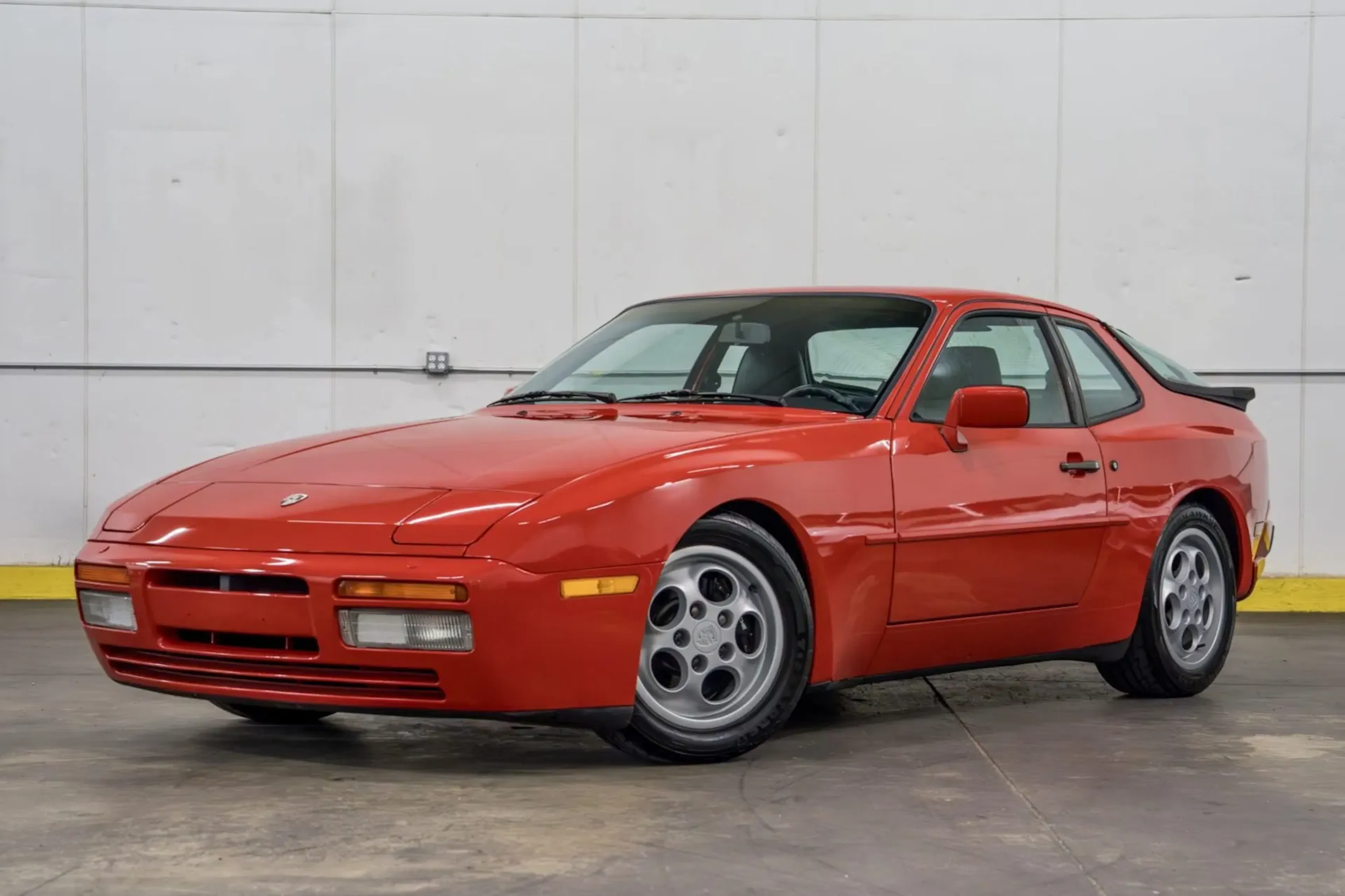 1987 Porsche 944 2026-04-30