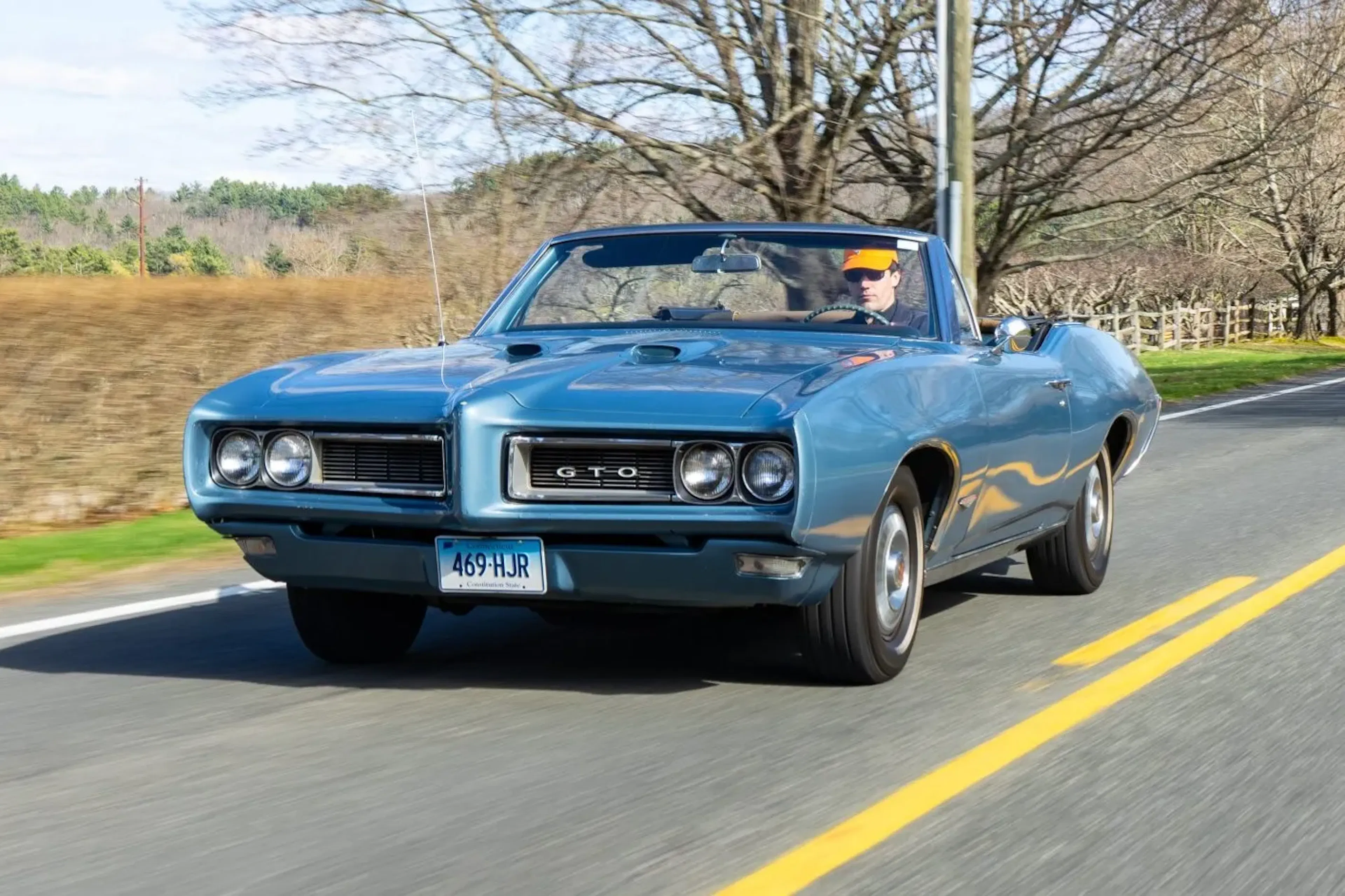 1968 Pontiac GTO 2026-04-30
