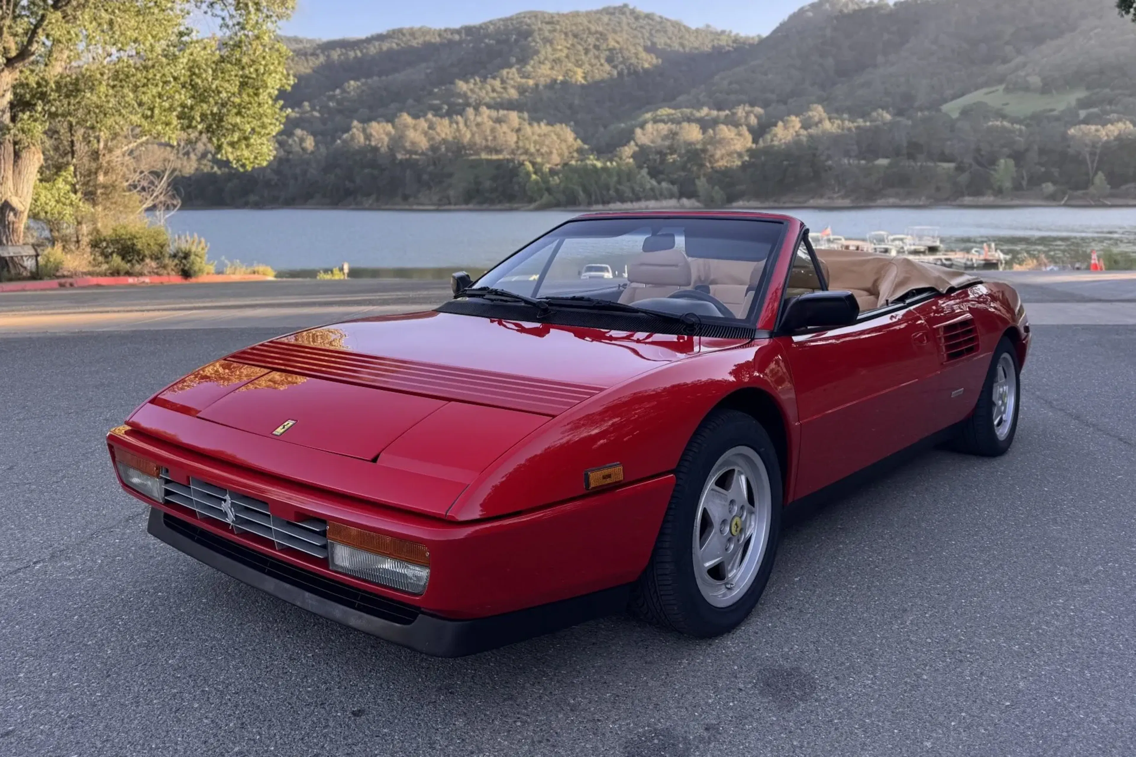 1991 Ferrari Mondial 2026-04-30