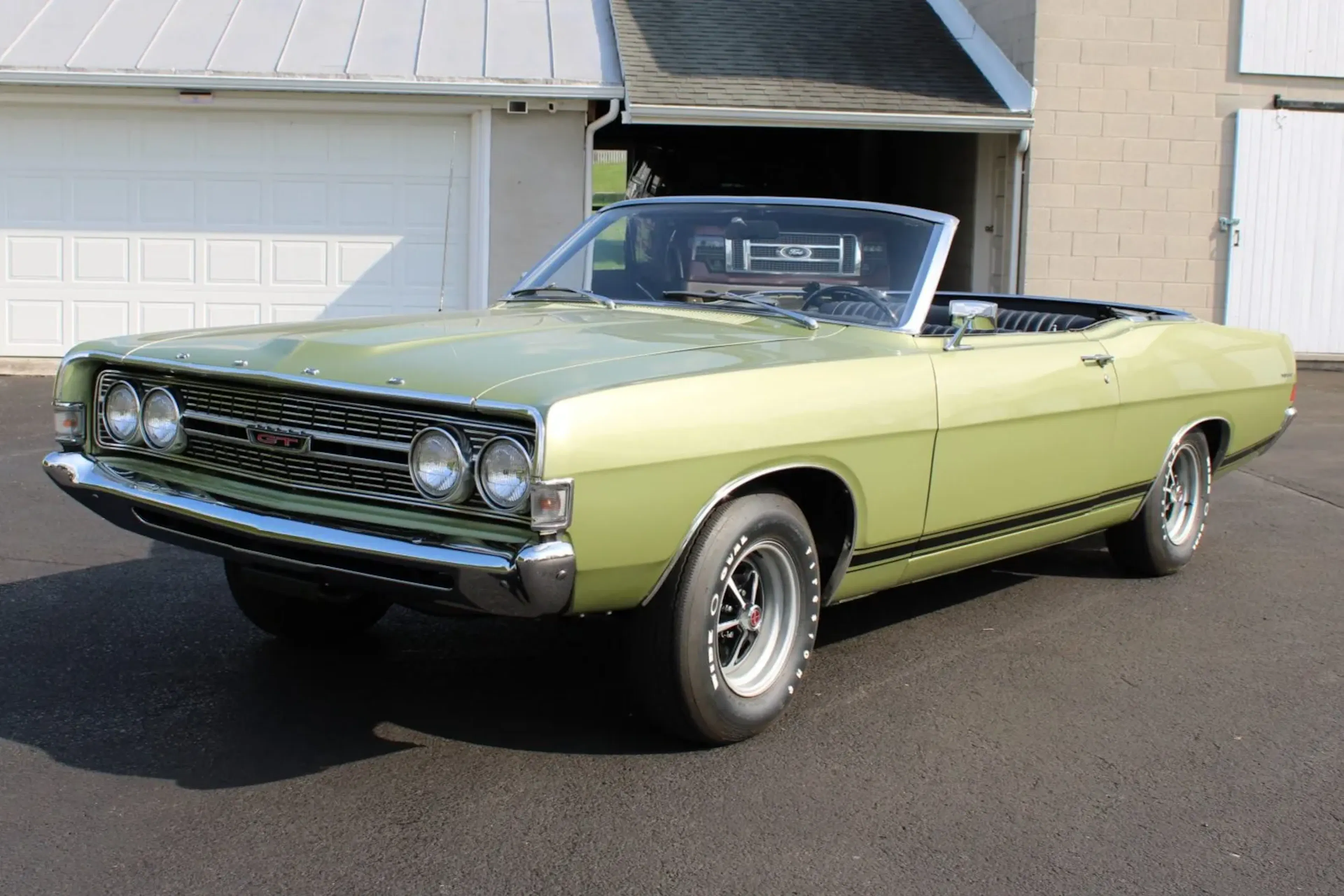 1968 Ford Torino 2026-04-30
