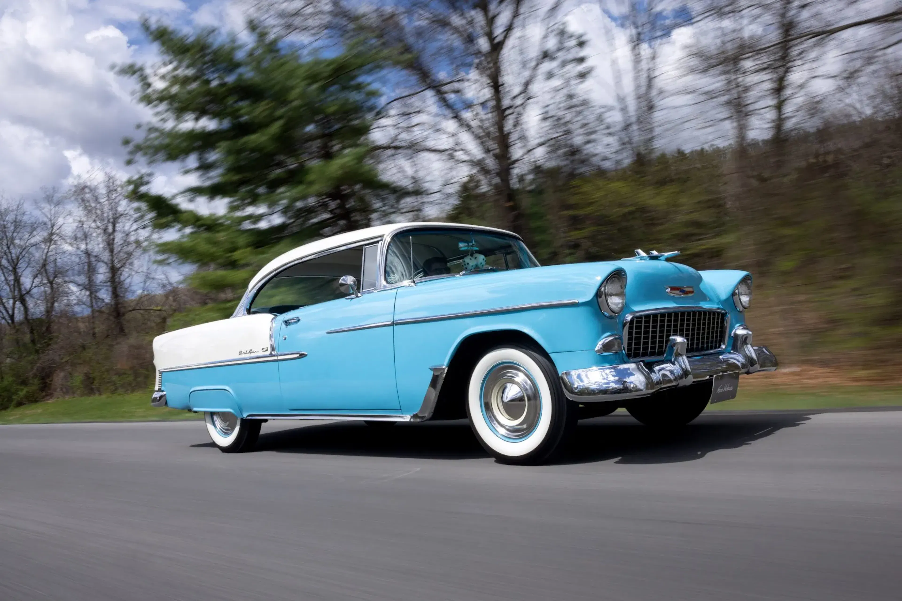1955 Chevrolet Bel Air 2026-04-30