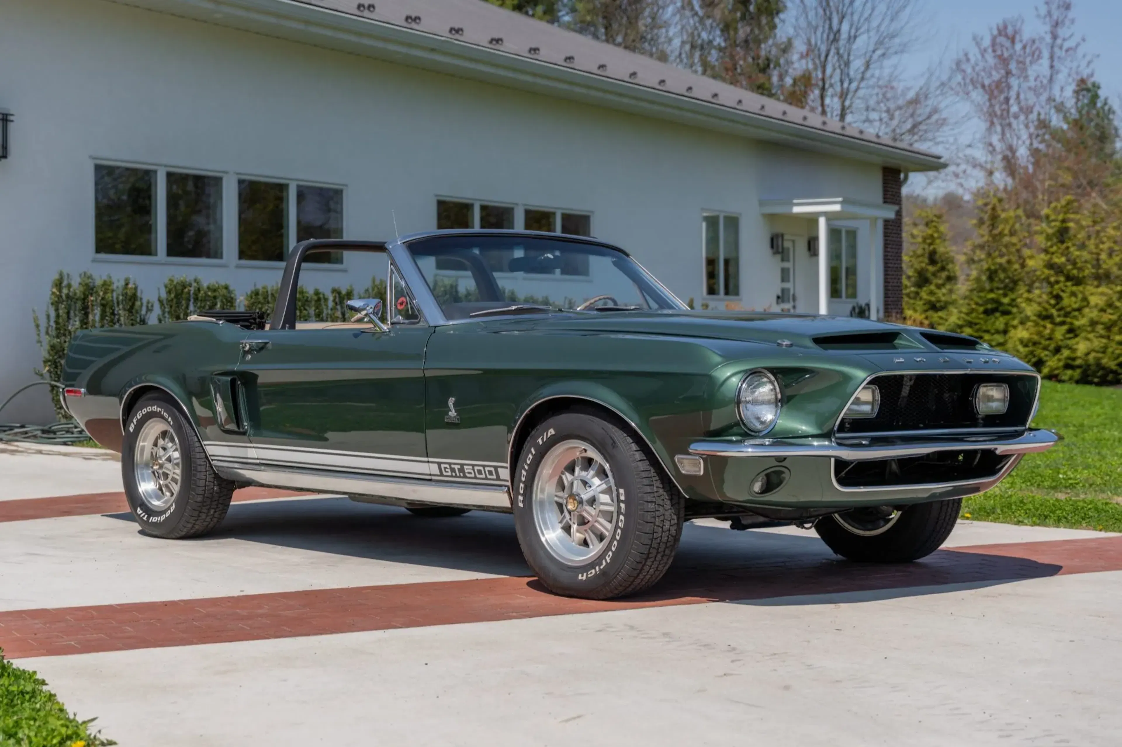 1968 Shelby GT500 2026-04-30