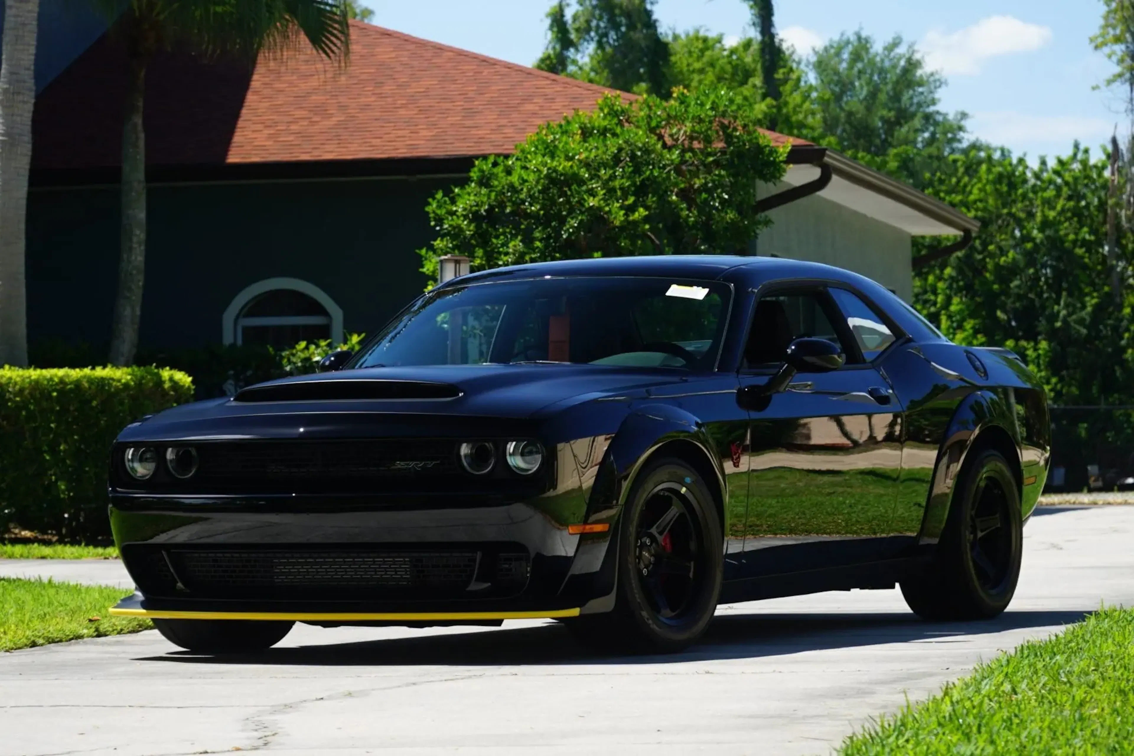 2018 Dodge Challenger 2026-04-30