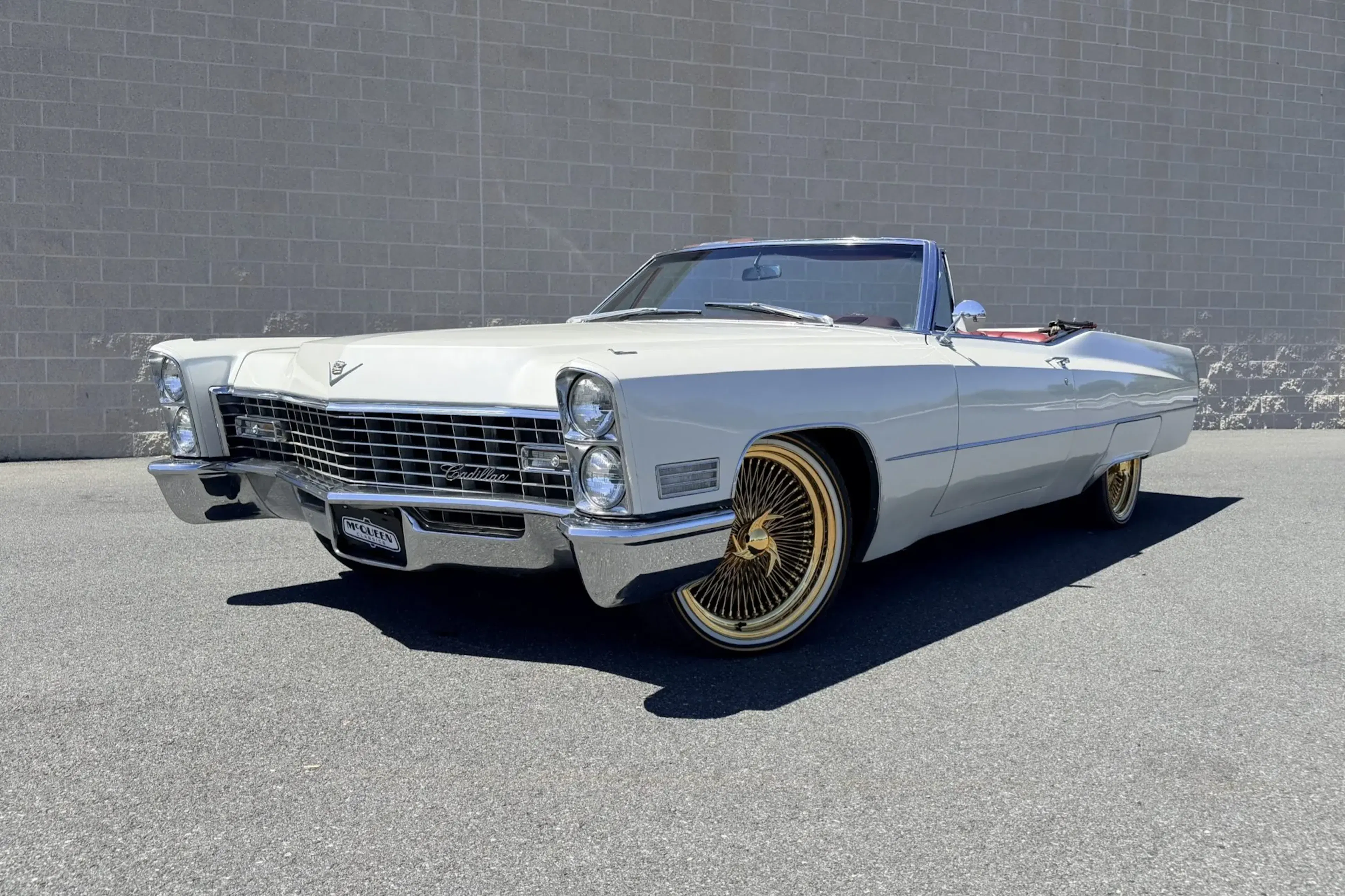 1967 Cadillac DeVille 2026-04-30