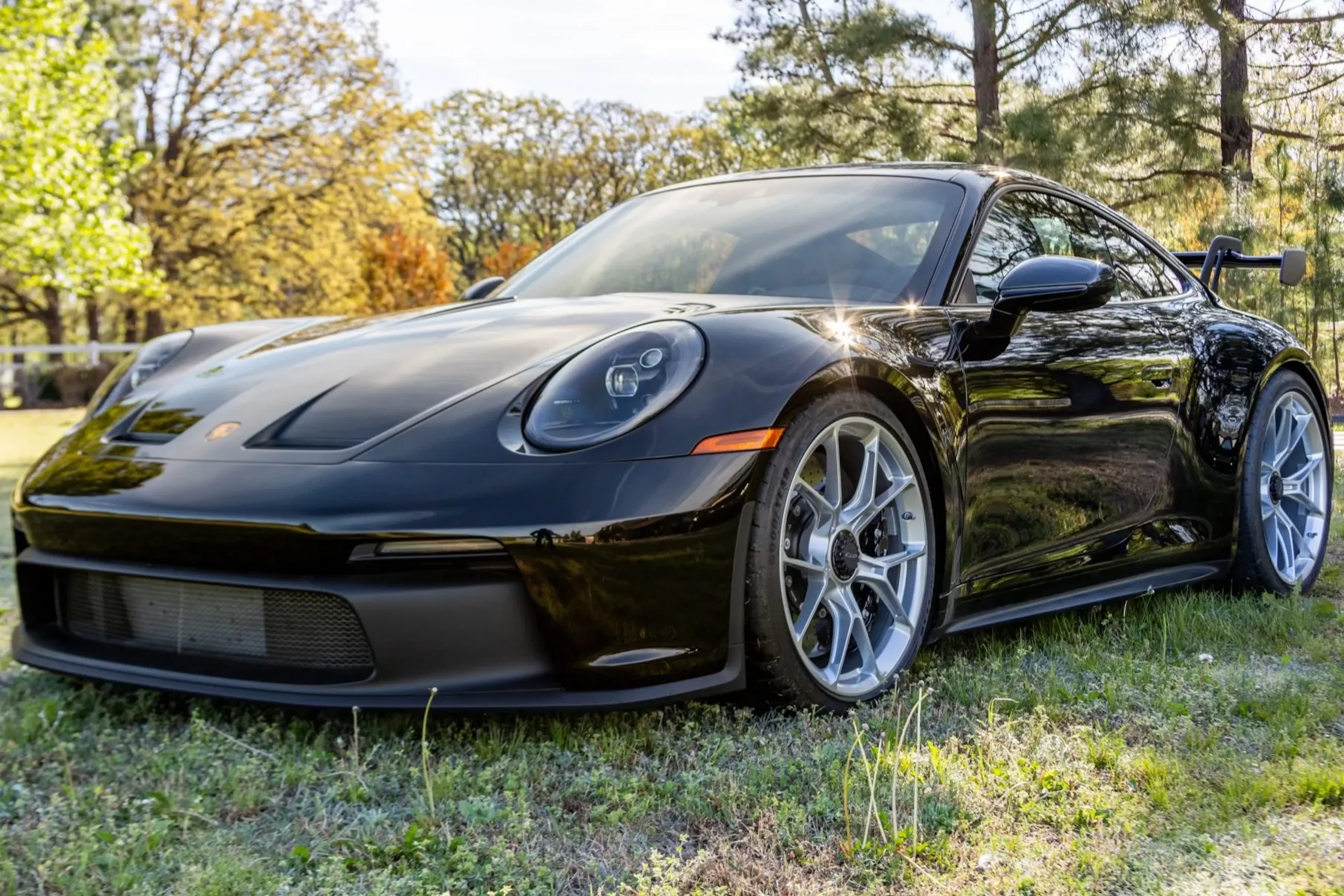 2022 Porsche 911 2026-04-30