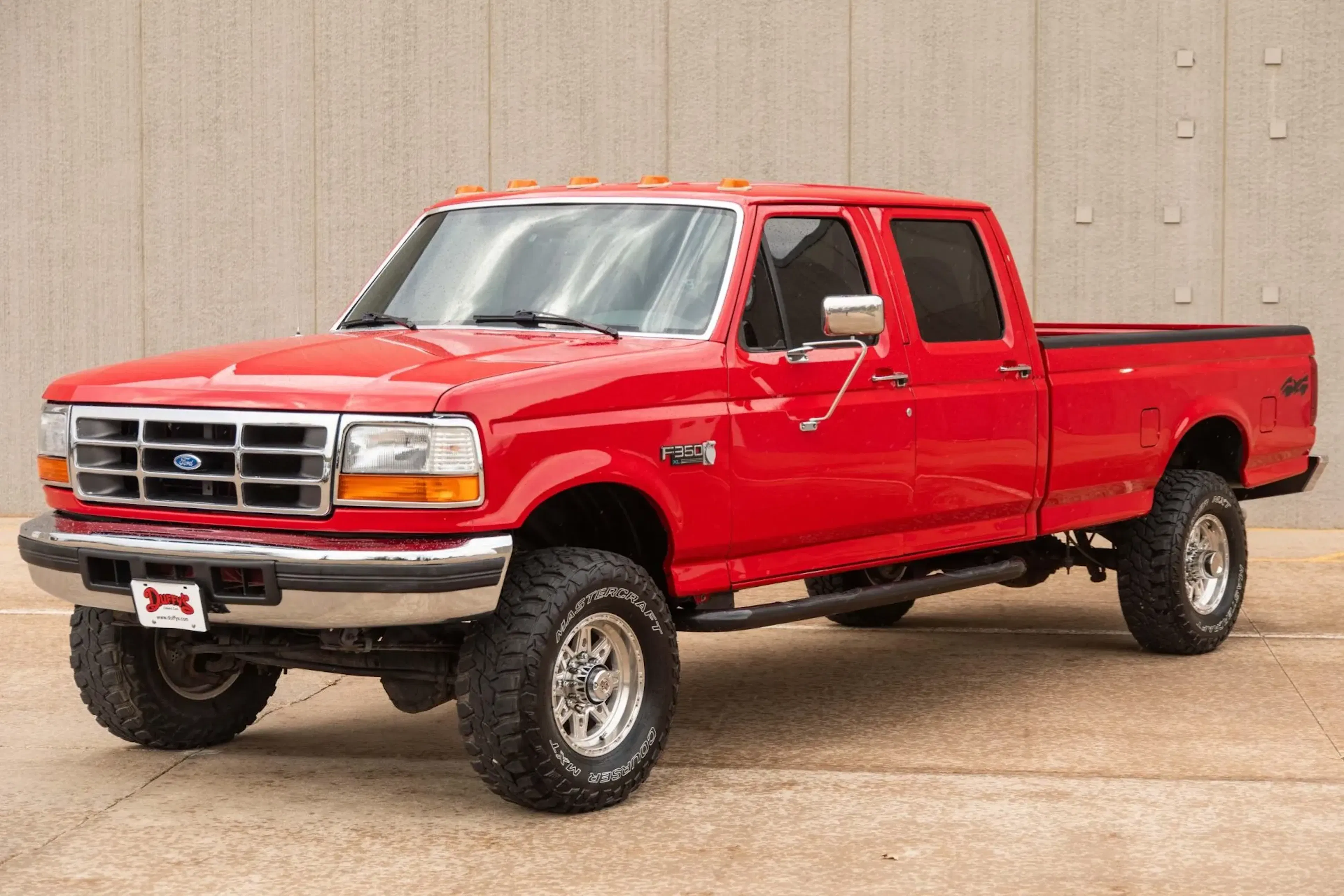 1997 Ford F-350 2026-04-30