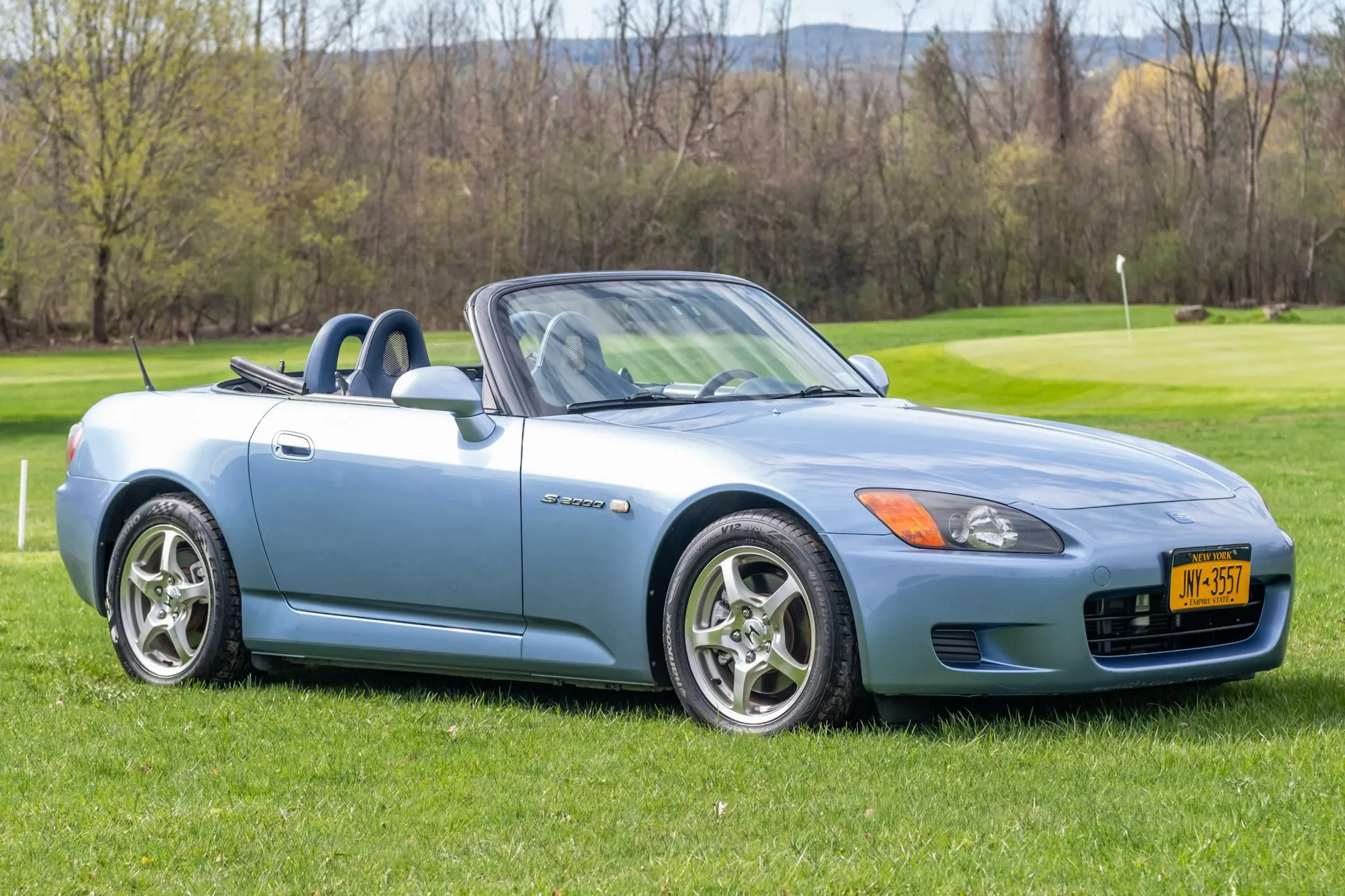 2002 Honda S2000 2026-04-30