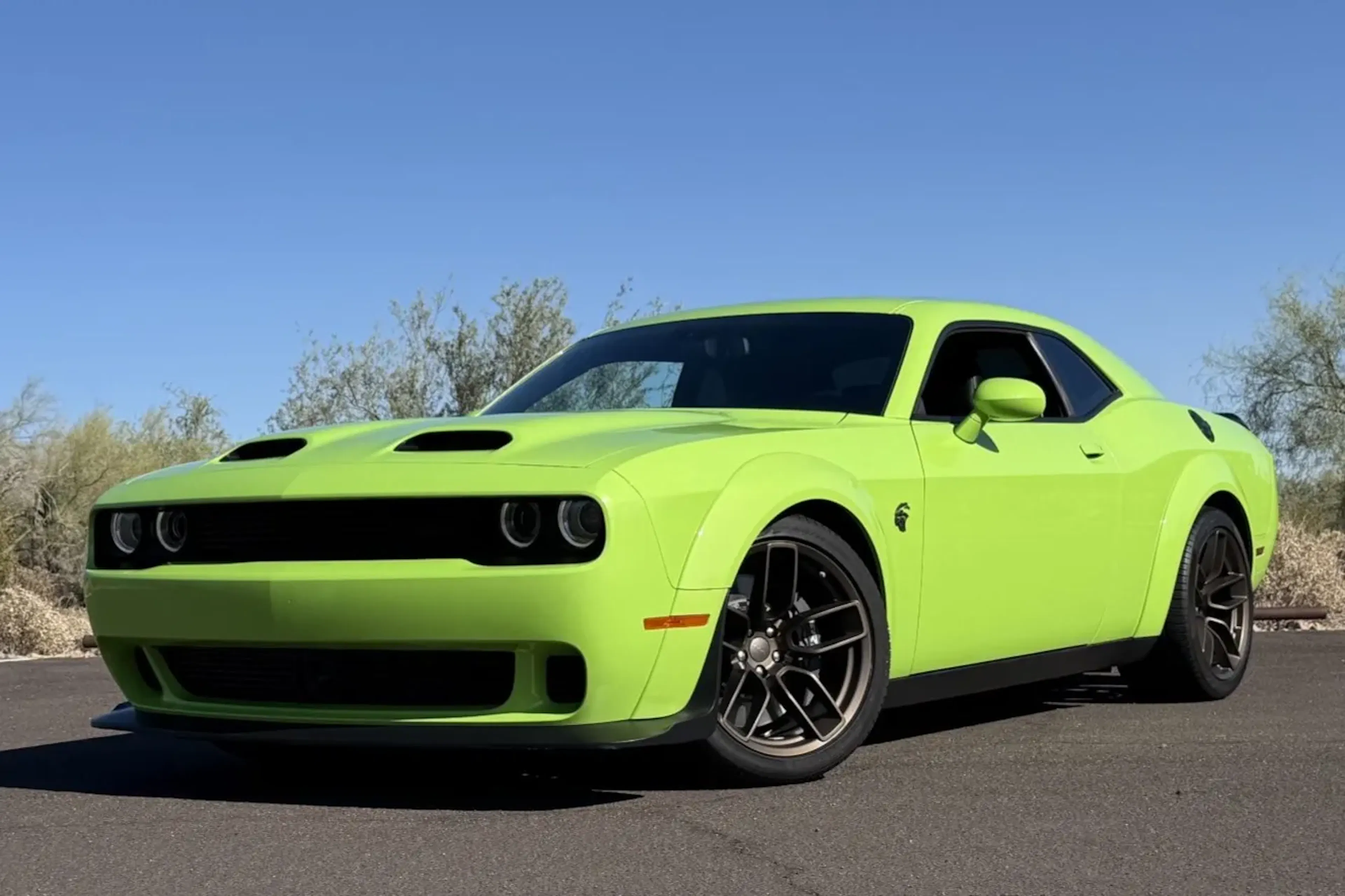 2023 Dodge Challenger 2026-04-30