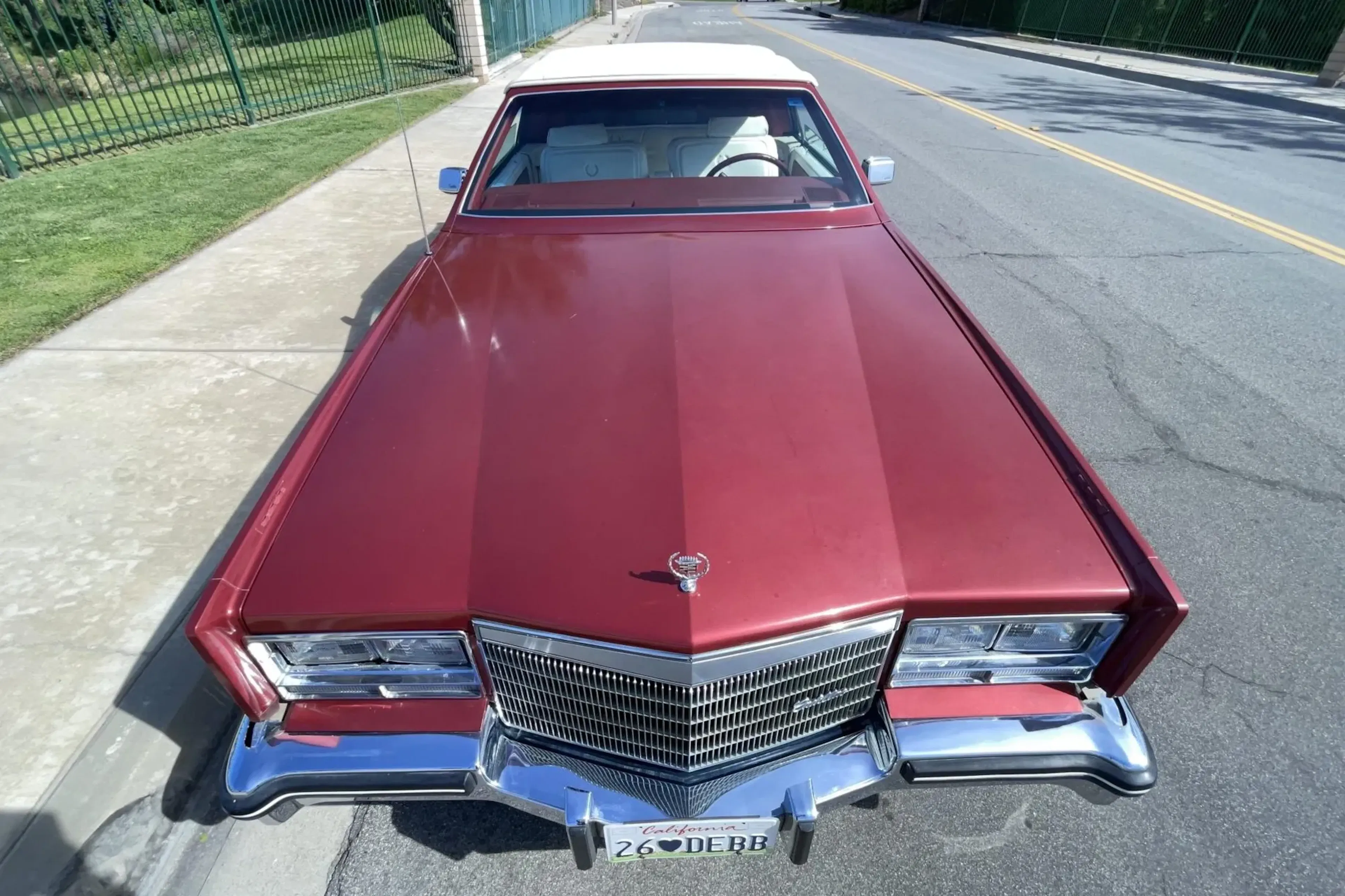 1985 Cadillac Eldorado 2026-04-30