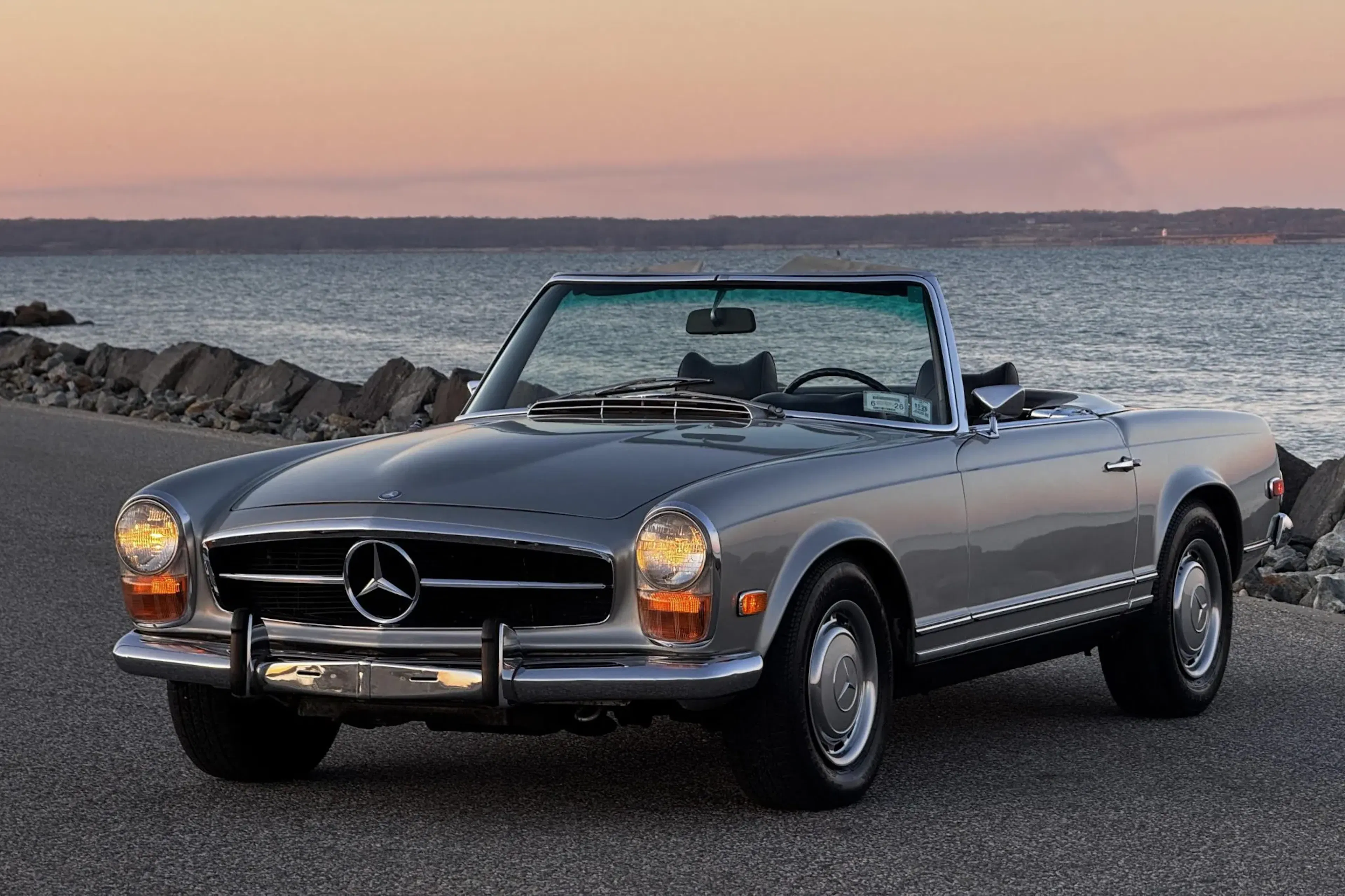 1971 Mercedes-Benz 280SL 2026-04-30
