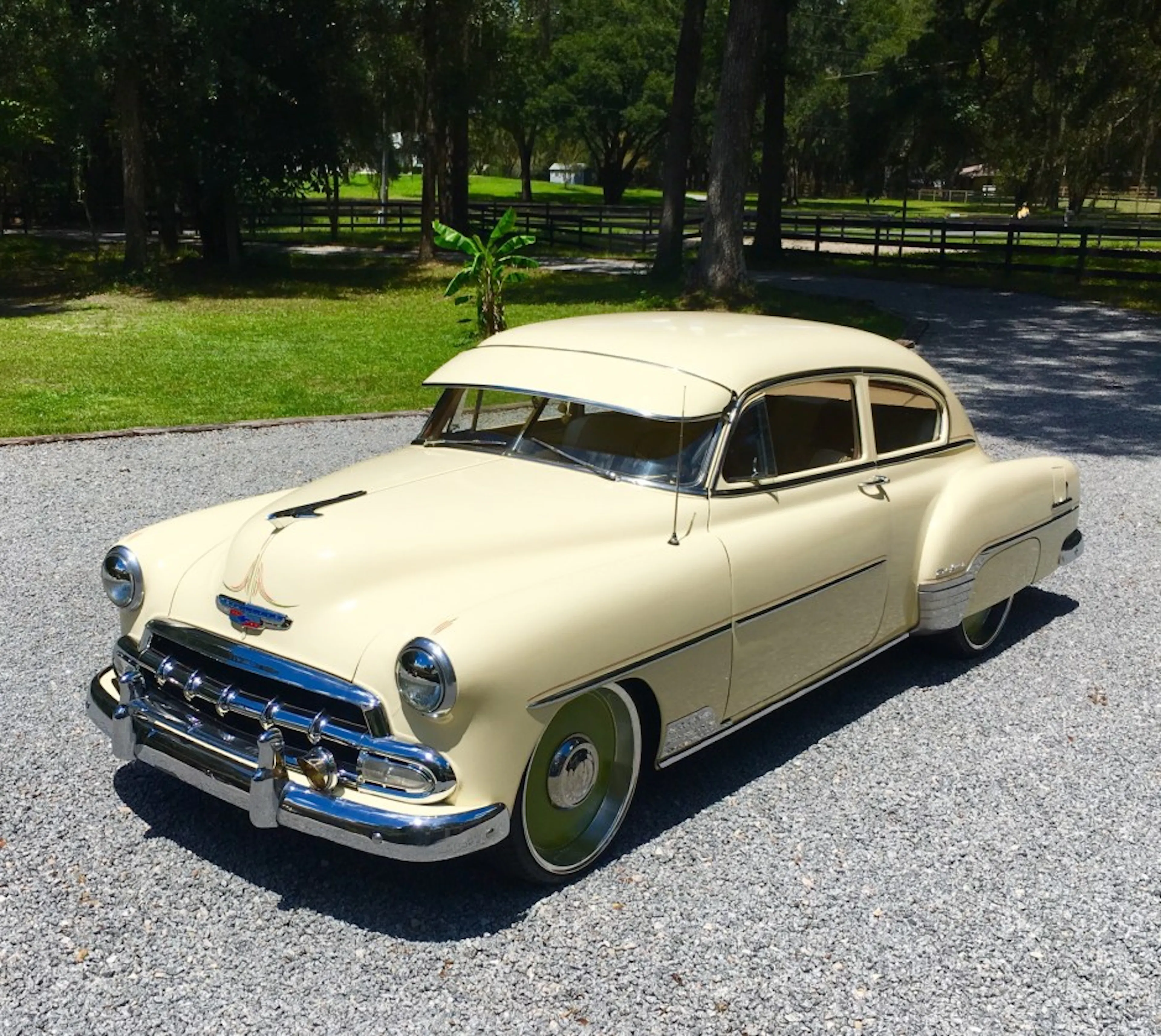 1952 Chevrolet Fleetline VIN 5KKH50992 | Hagerty Valuation Tool®