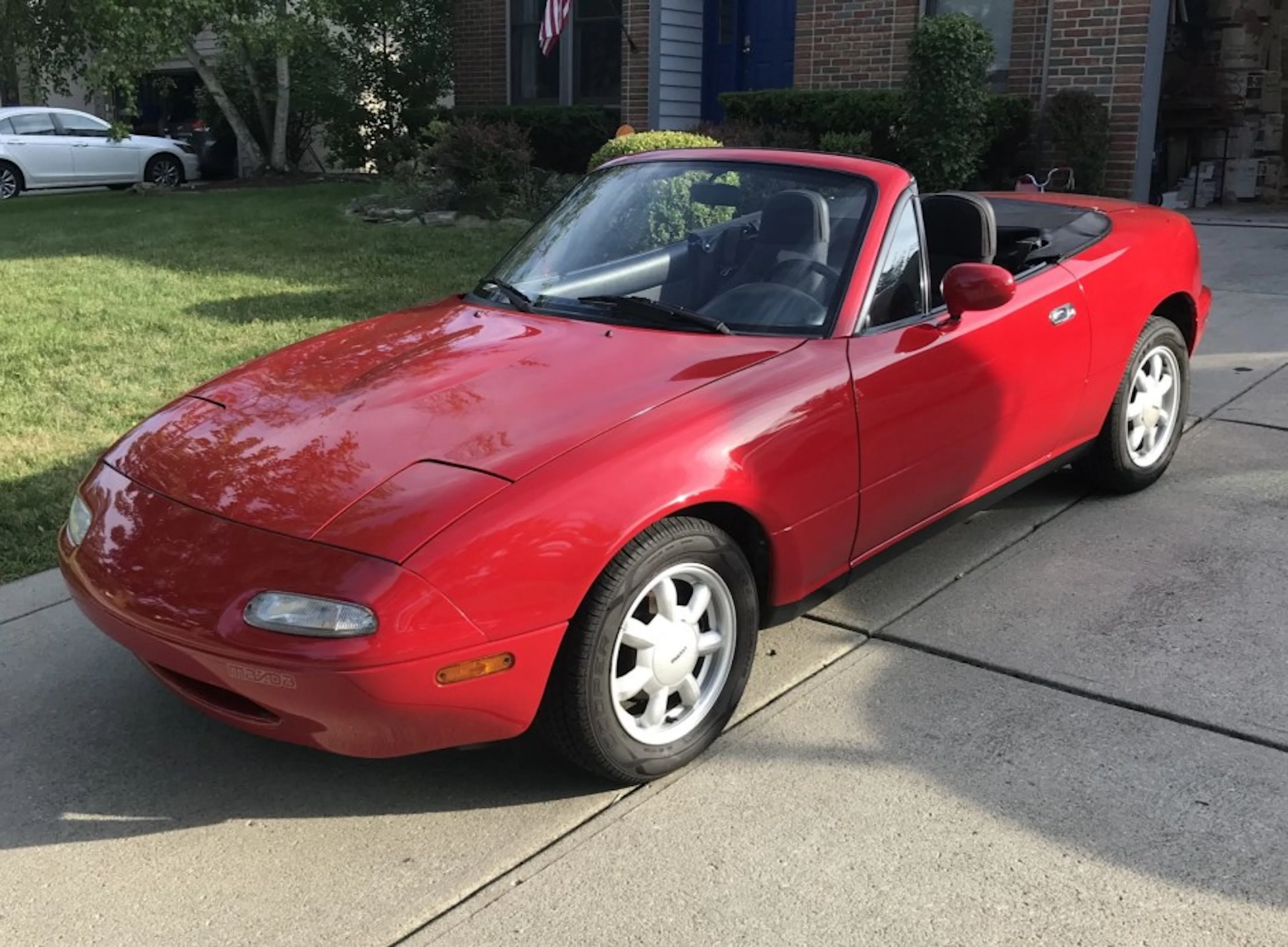 1990 Mazda MX-5 Miata