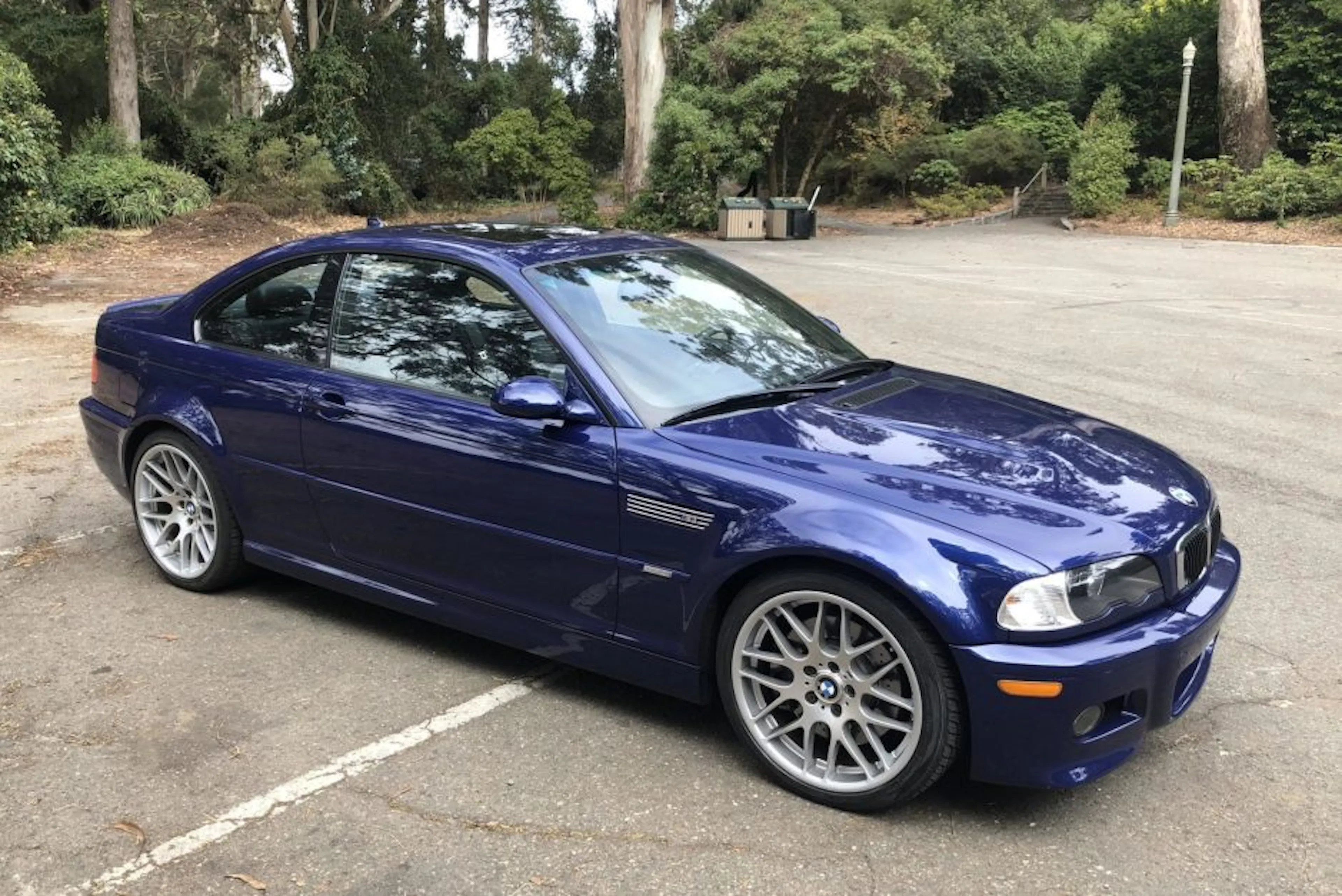 2006 BMW M3