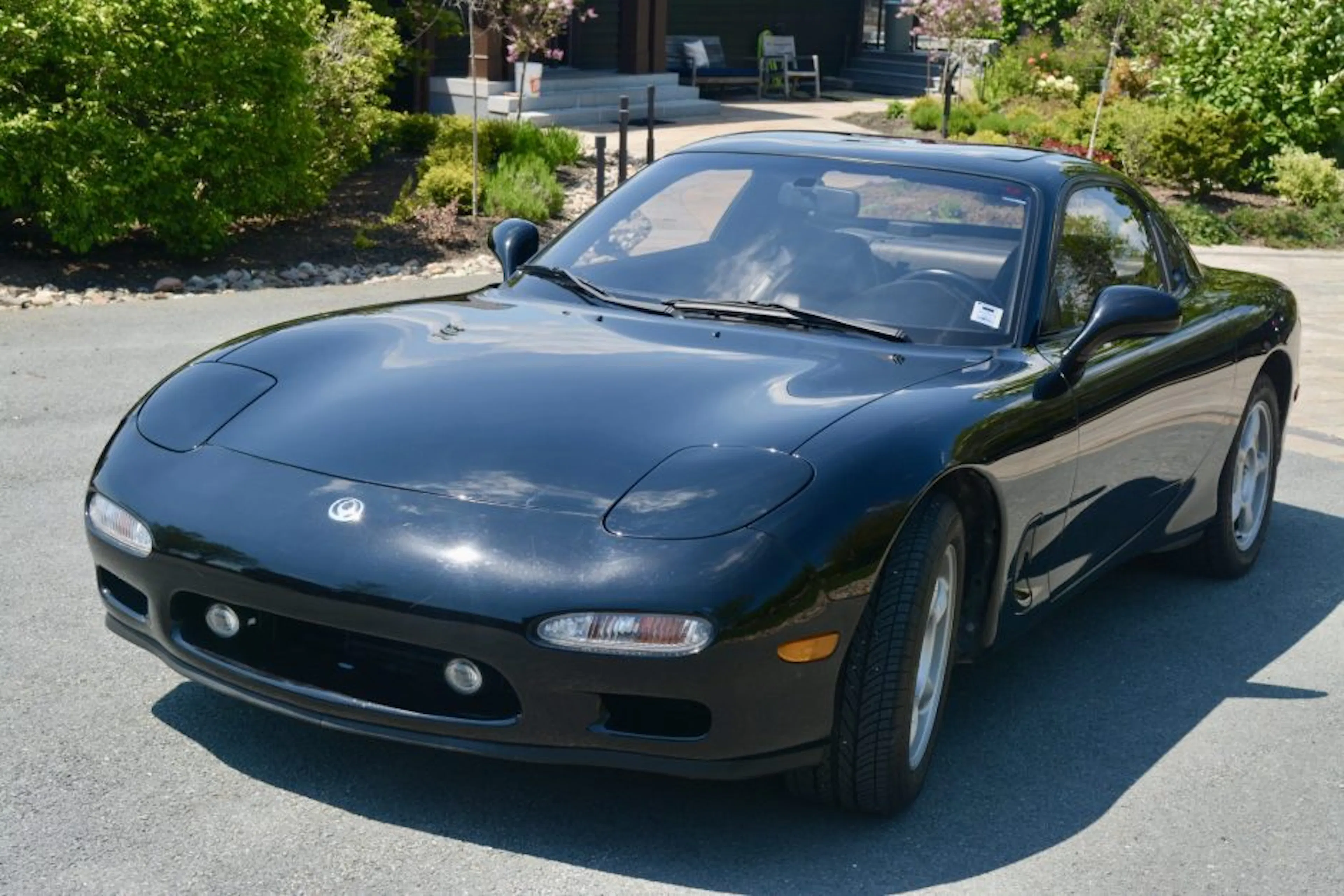 1993 Mazda RX-7 VIN JM1FD3327P0205225 | Hagerty Valuation Tools®