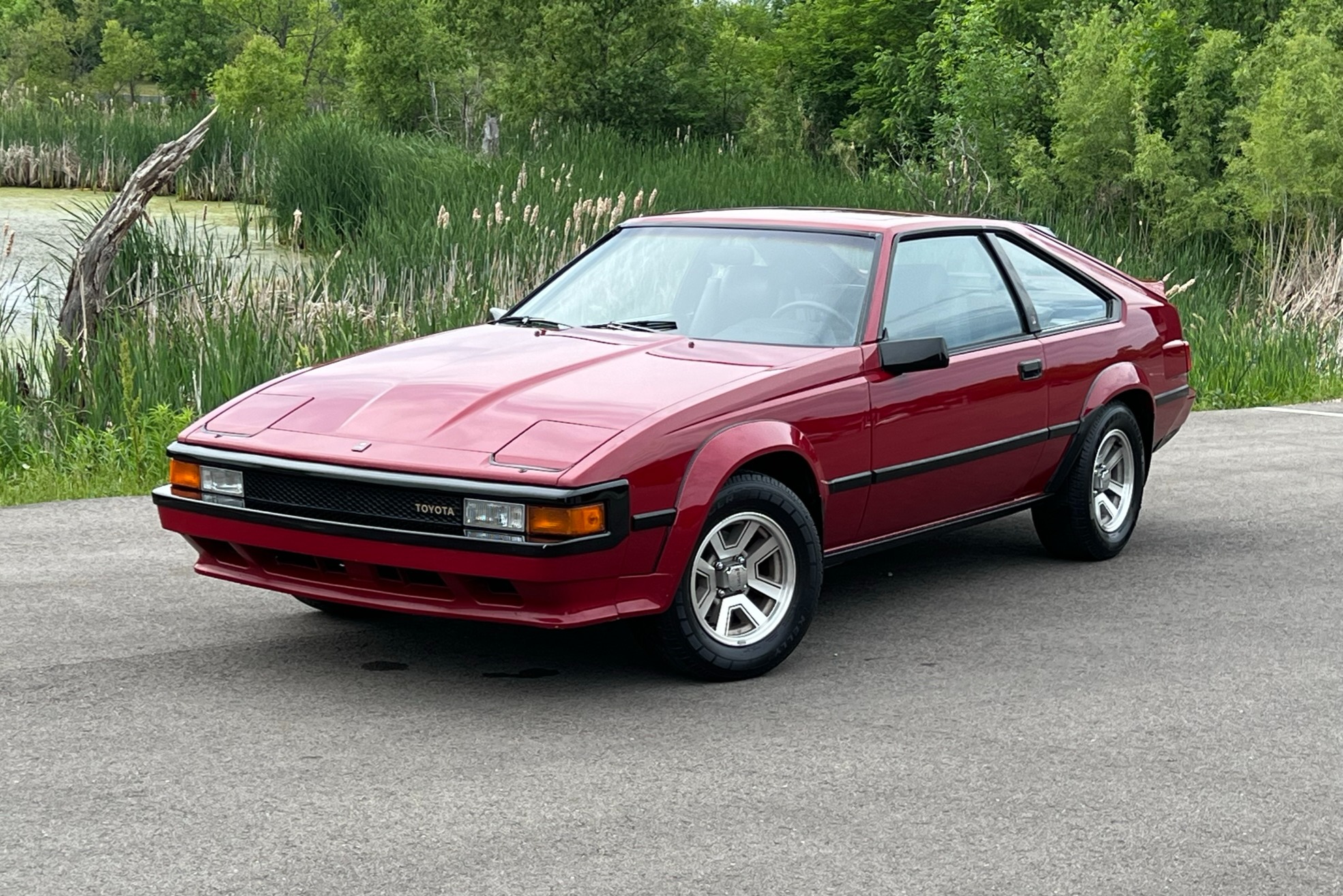 Toyota Supra Mk 2