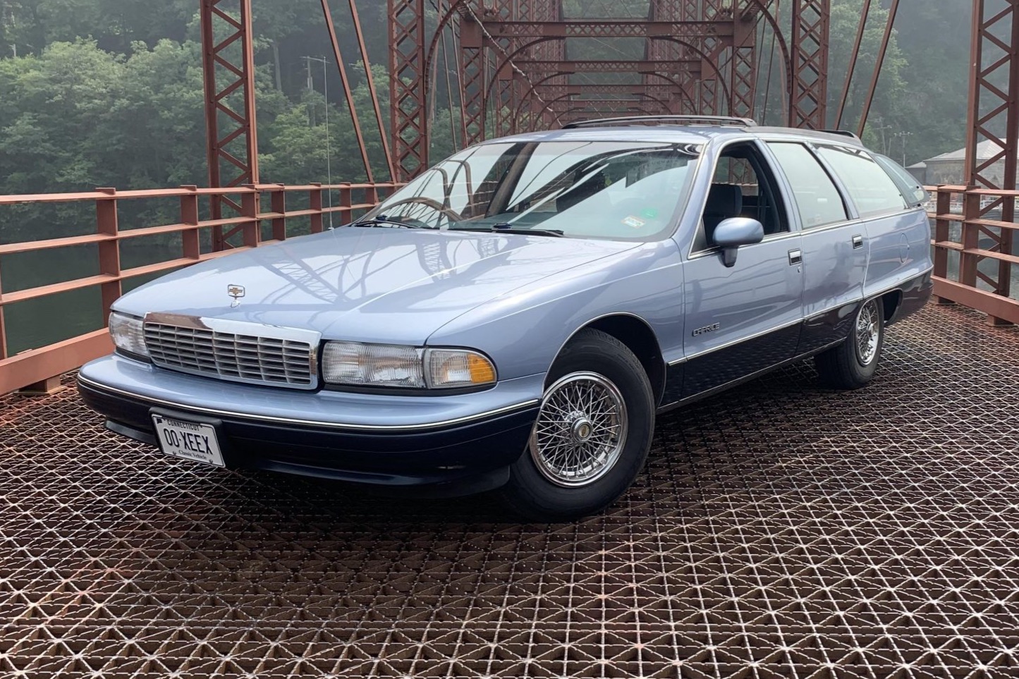 No Reserve: 9k-Mile 1993 Chevrolet Caprice Classic For Sale, 43% OFF