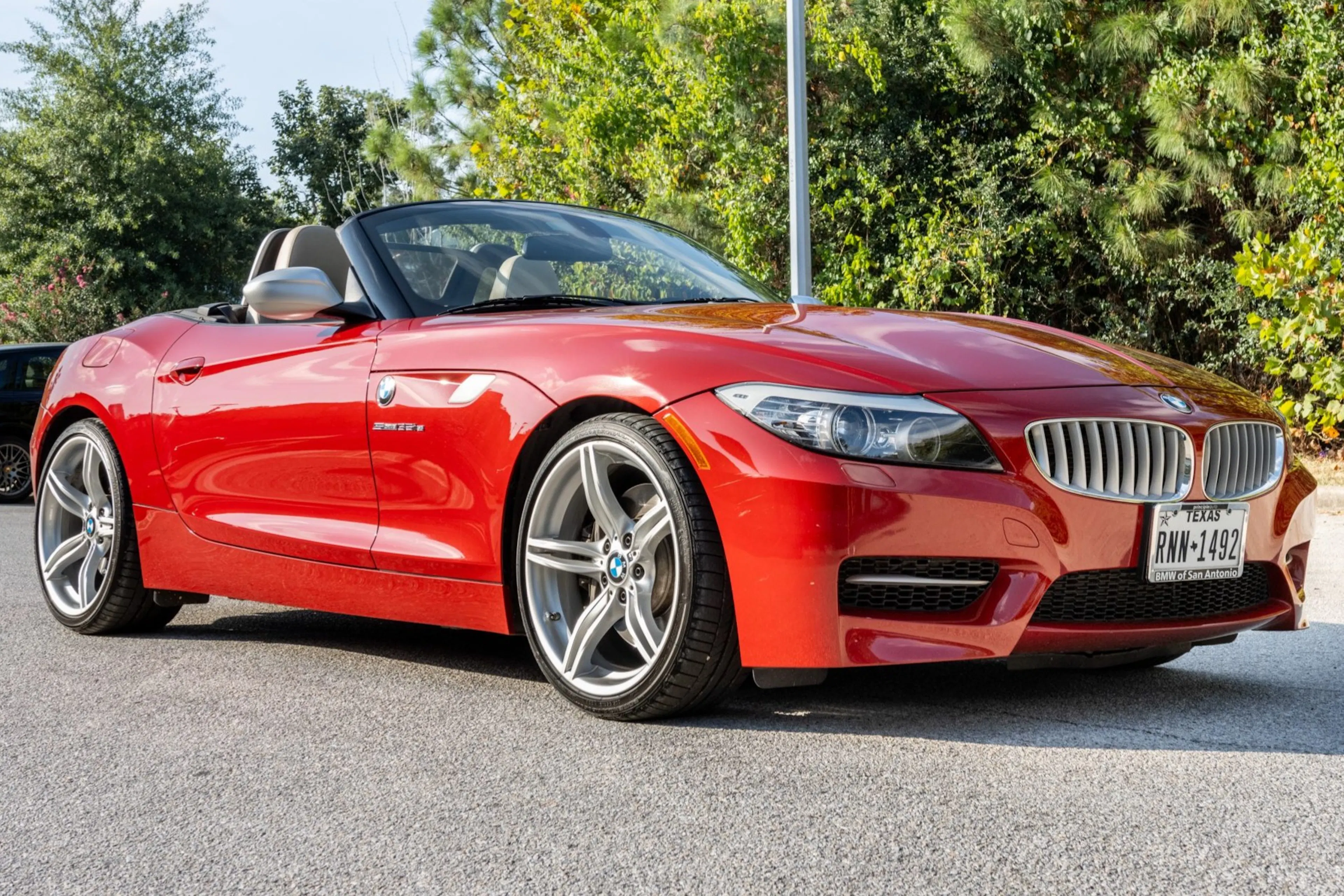 2011 BMW Z4