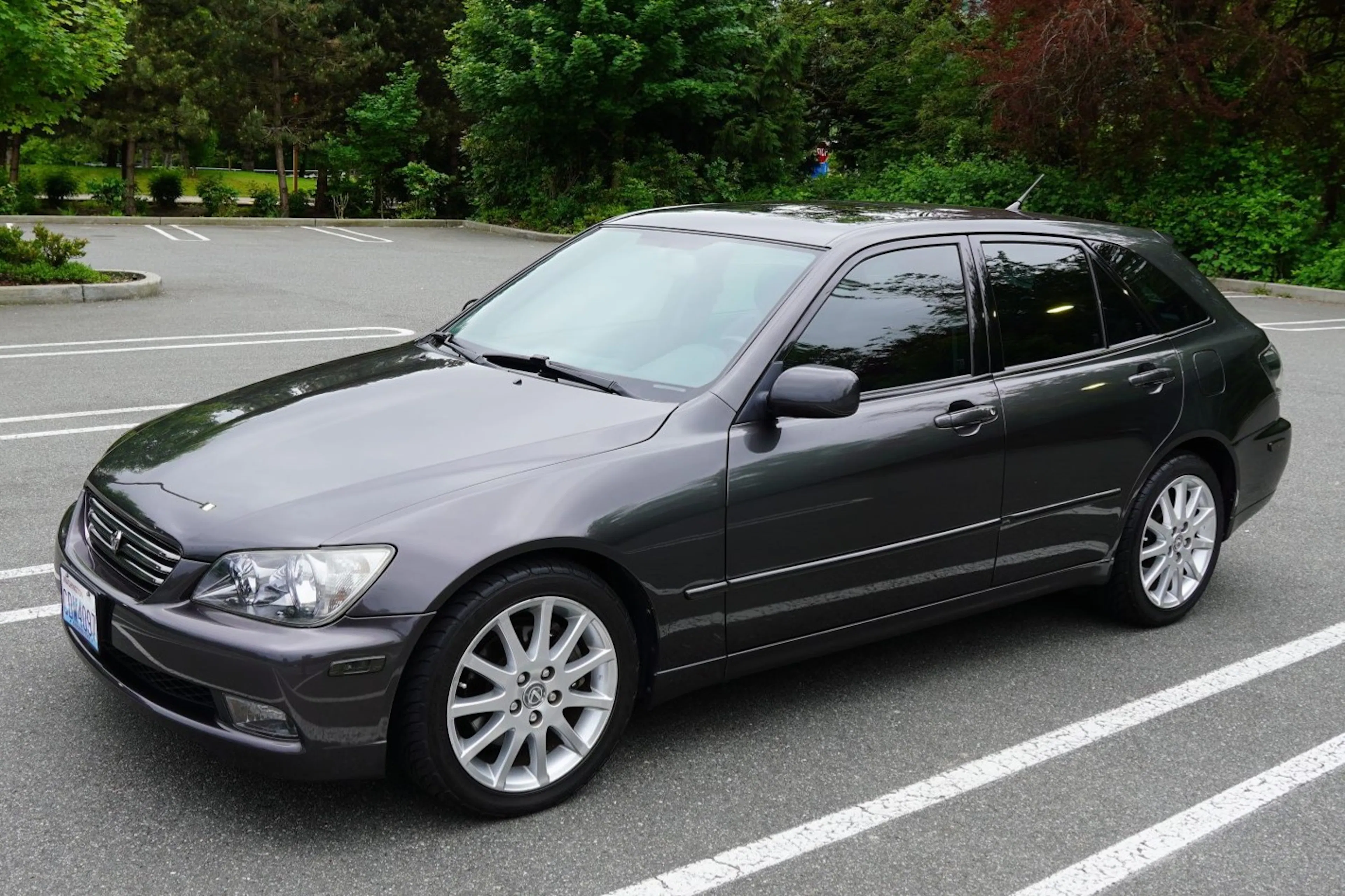 2005 Lexus IS300 Sportcross