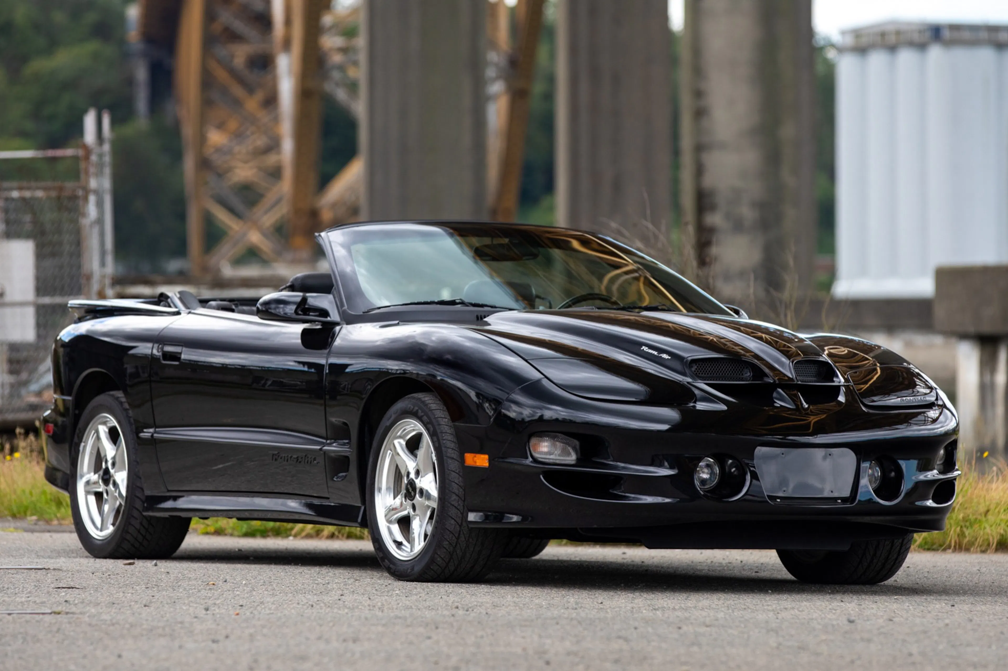 2001 Pontiac Firebird