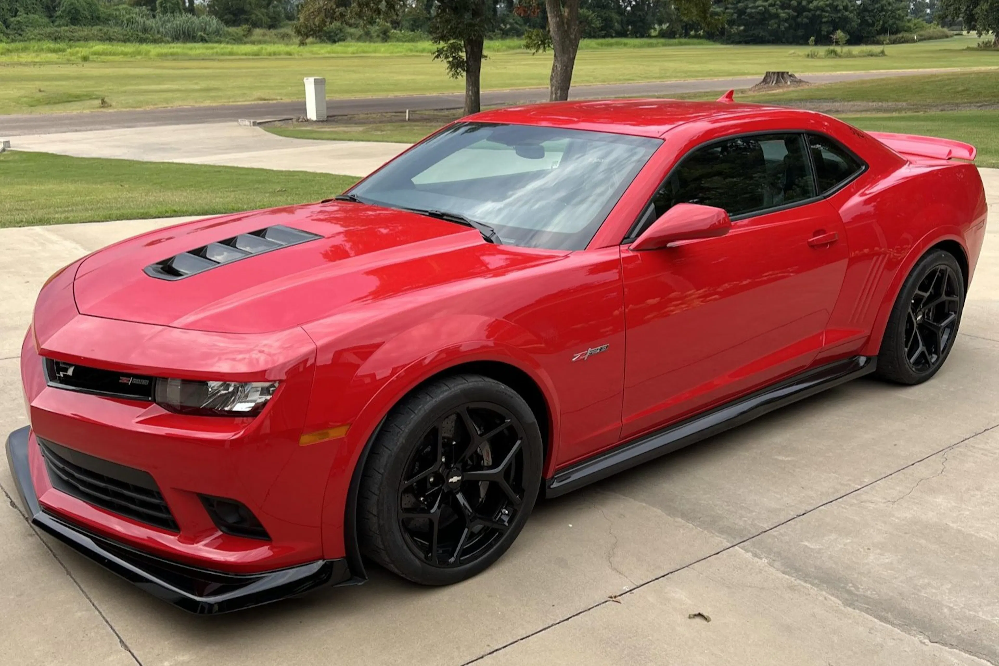 2015 Chevrolet Camaro Z/28