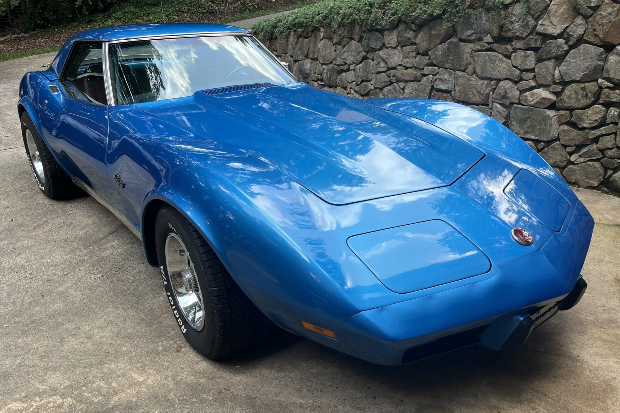 1975 Chevrolet Corvette VIN 1Z67J5S431081 | Hagerty Valuation Tools