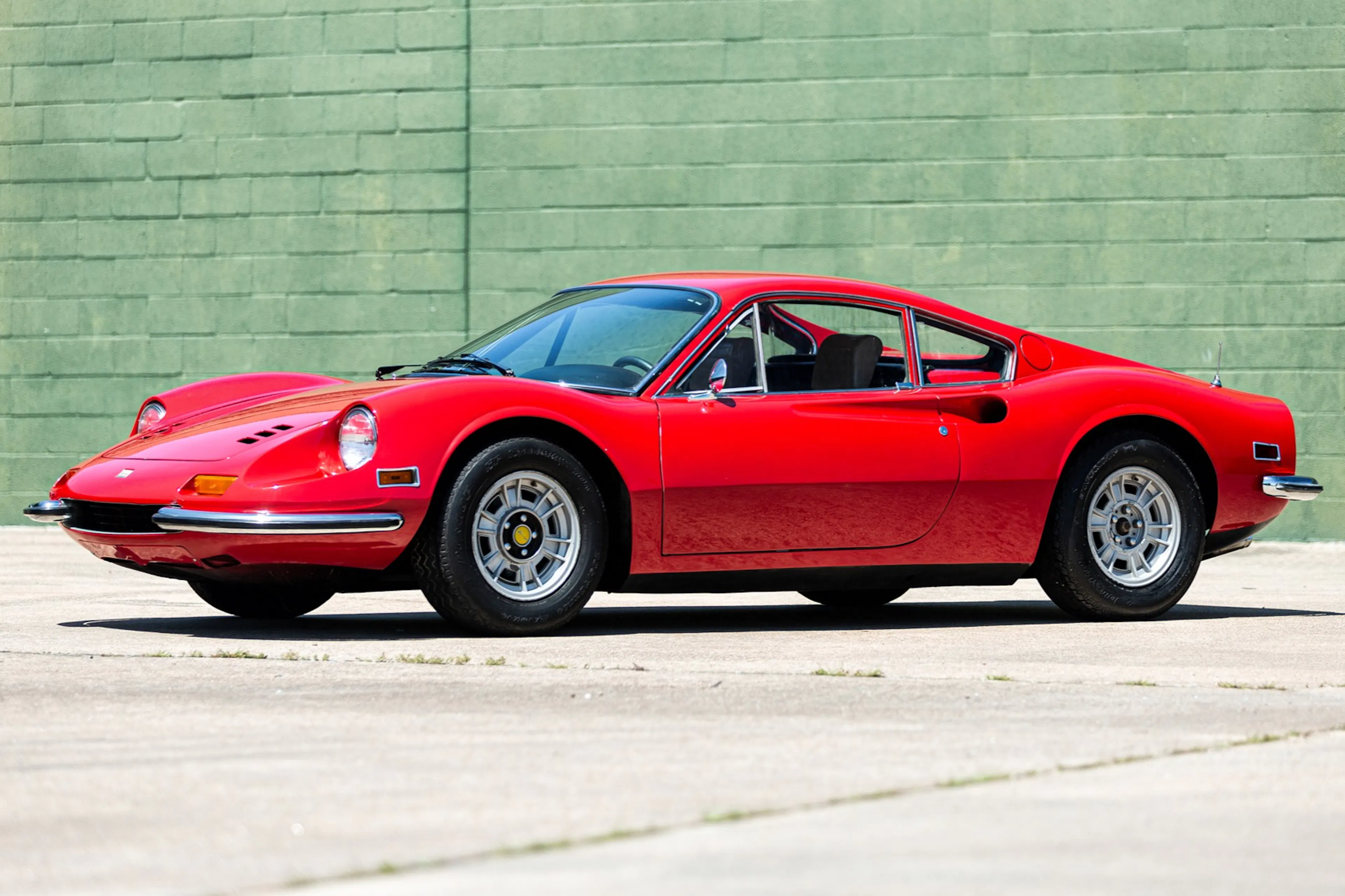 1972 Ferrari Dino 246 GT