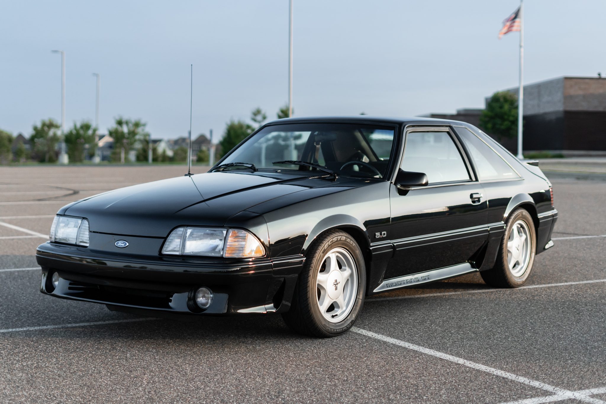 1991 Ford Mustang 5.0 GT VIN 1FACP42E8MF193211 | Hagerty Valuation Tools