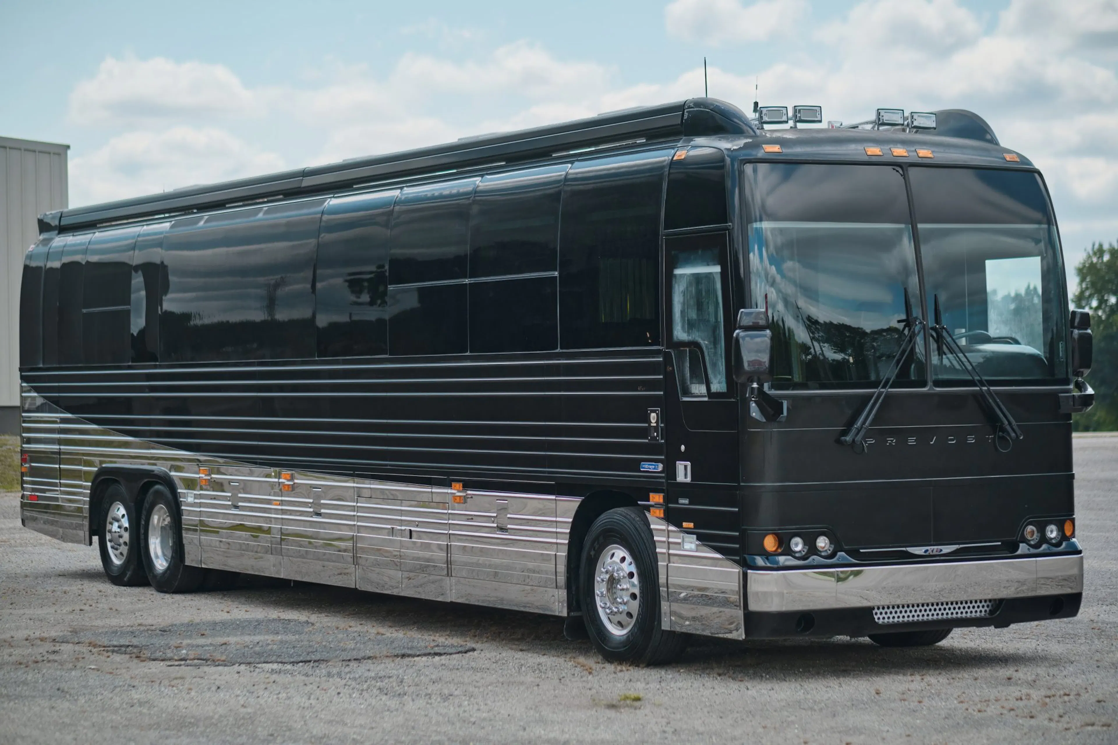 2005 Prevost Le Mirage