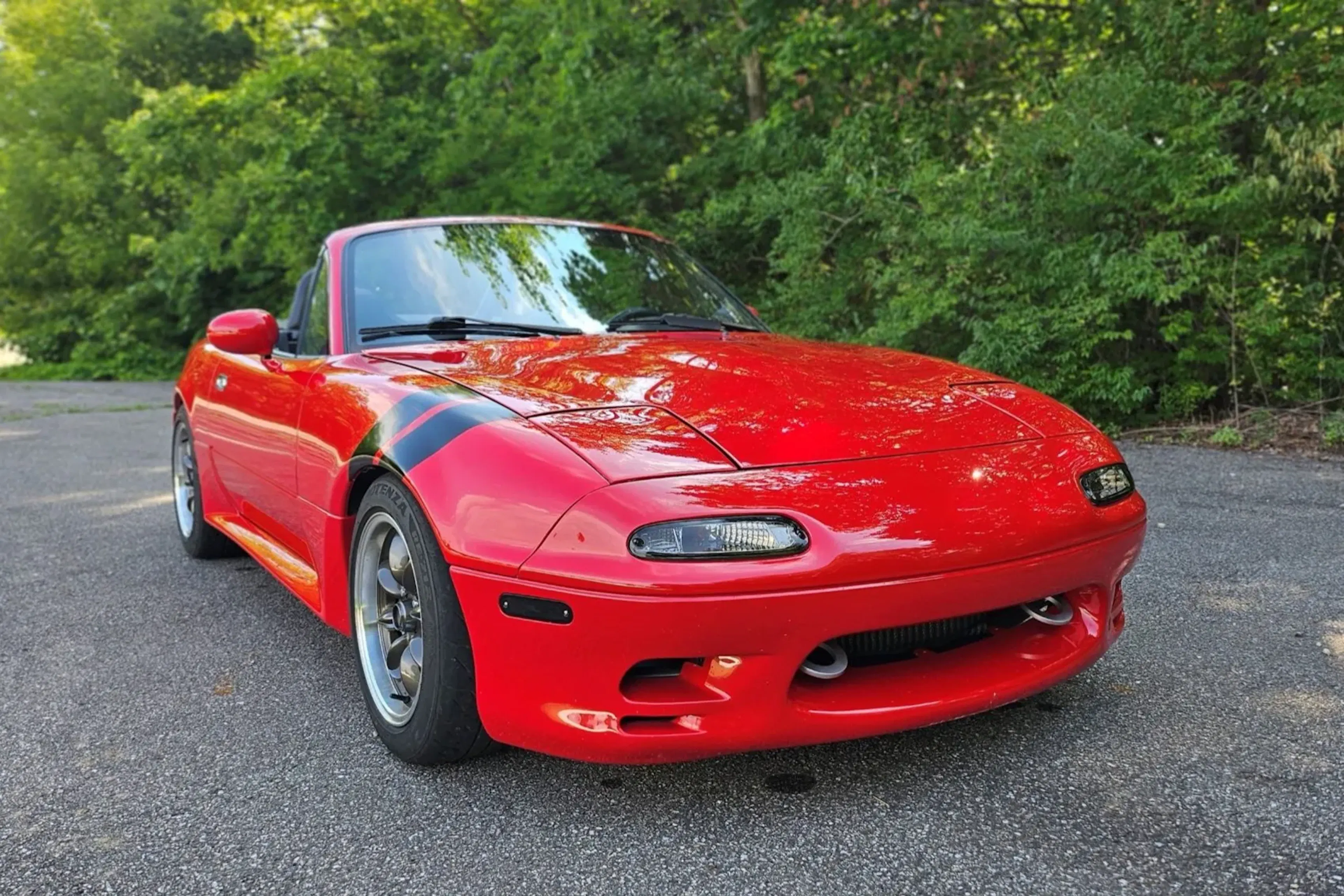 1995 Mazda MX-5 Miata