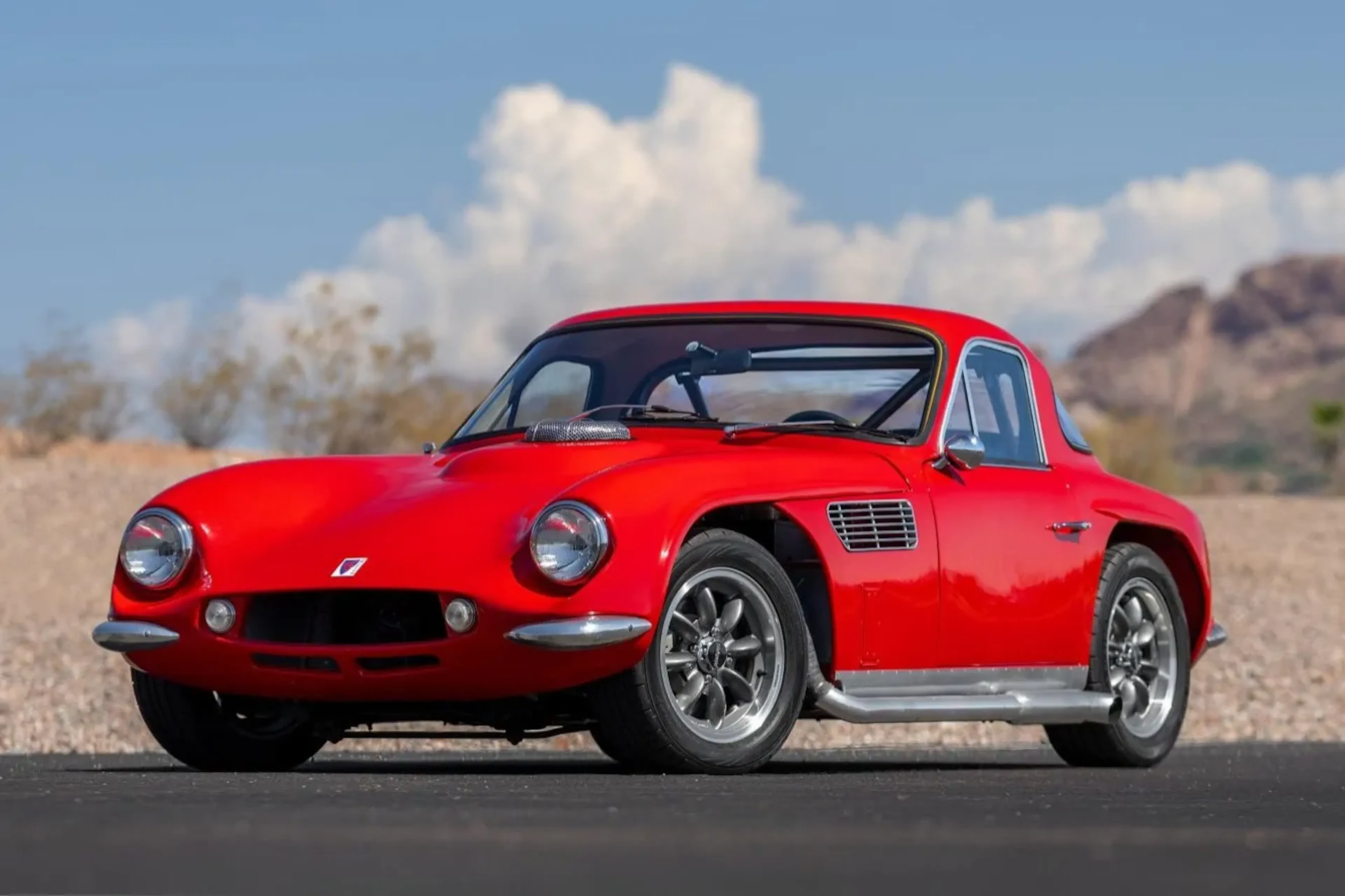 1965 Griffith TVR 200 2025-08-15