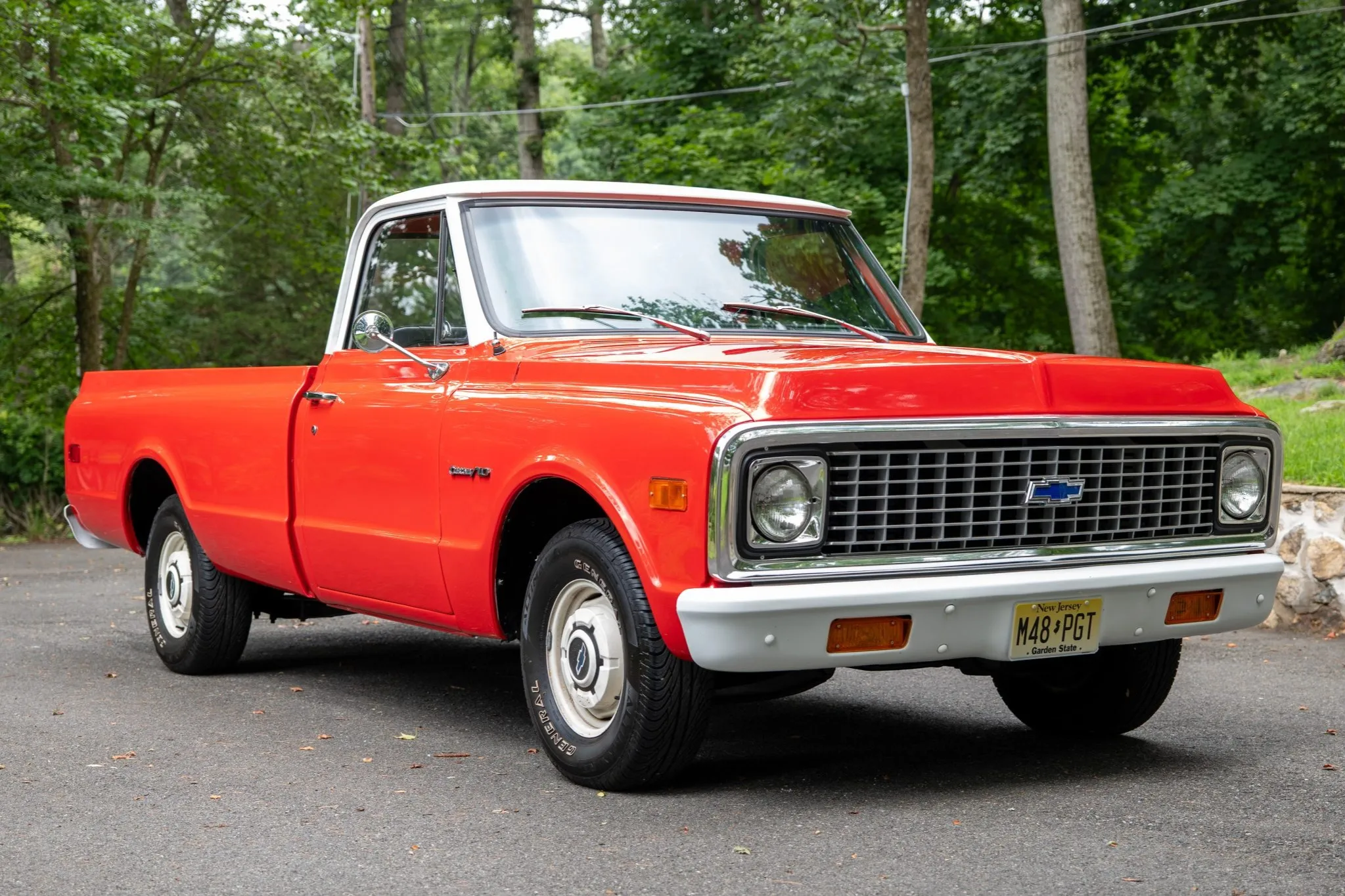 1971 Chevrolet C10 1/2 Ton VIN CS141A610994 | Hagerty Valuation Tools