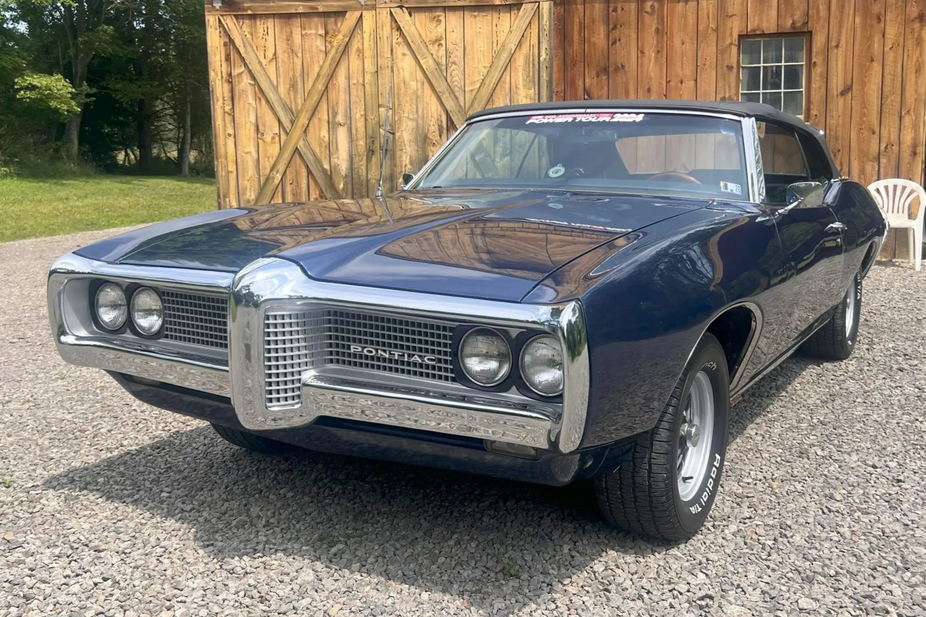 1969 Pontiac Tempest Custom S 2025-08-18