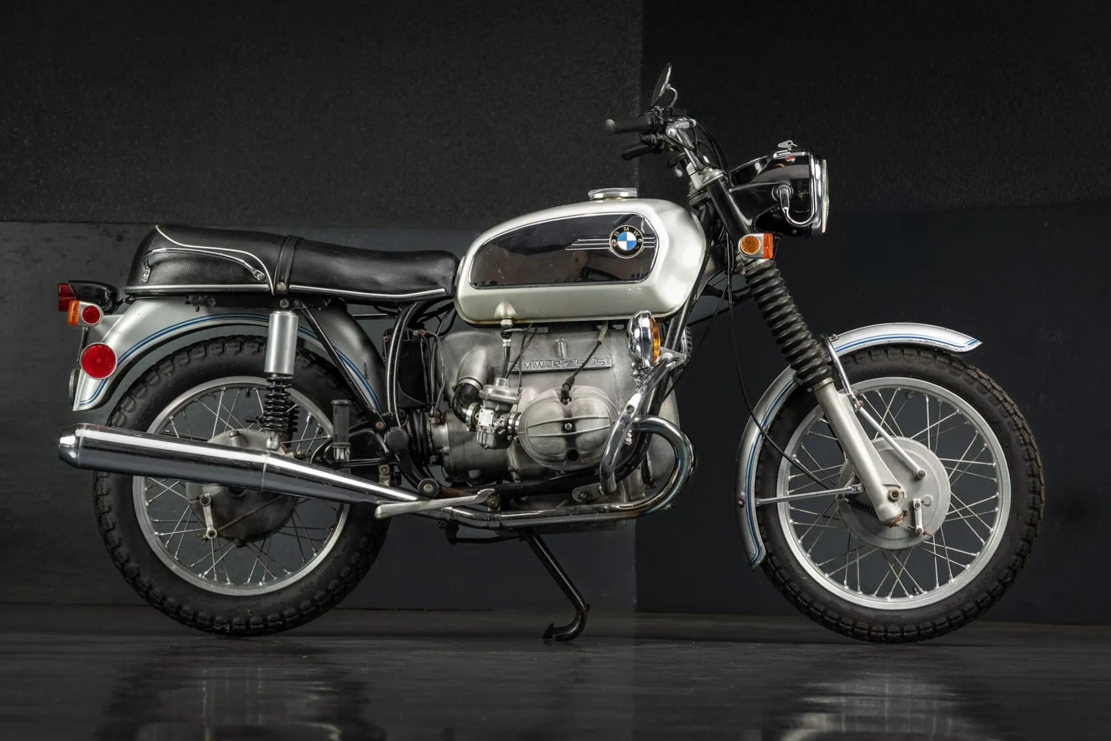 1970 BMW R75/5 VIN 2971177 | Hagerty Valuation Tool®