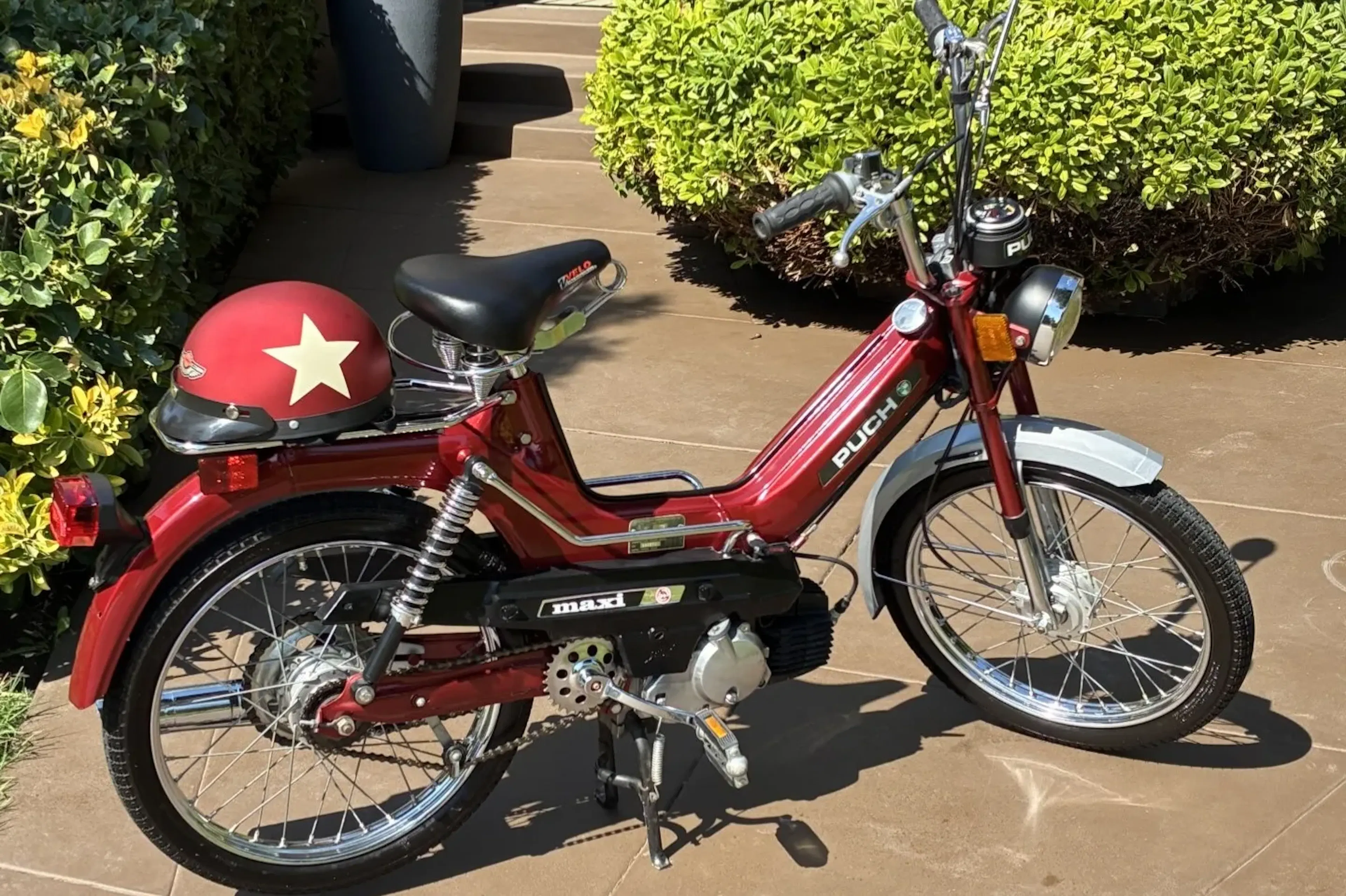 1978 Puch Maxi