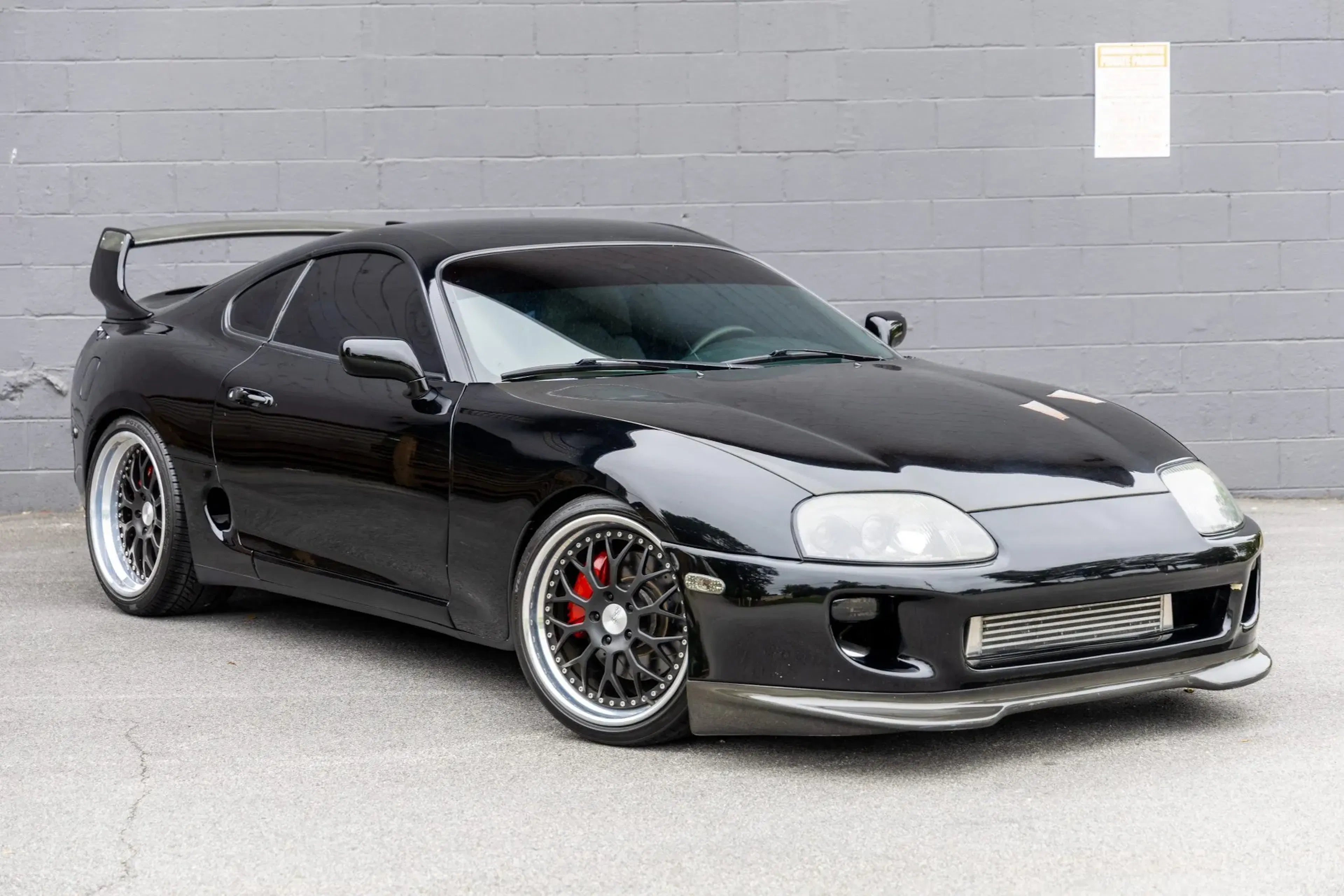 1993 Toyota Supra