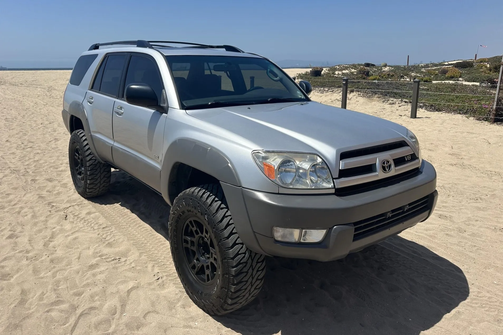 2003 Toyota 4Runner SR5 VIN JTEZT14R330011622 | Hagerty Valuation Tools