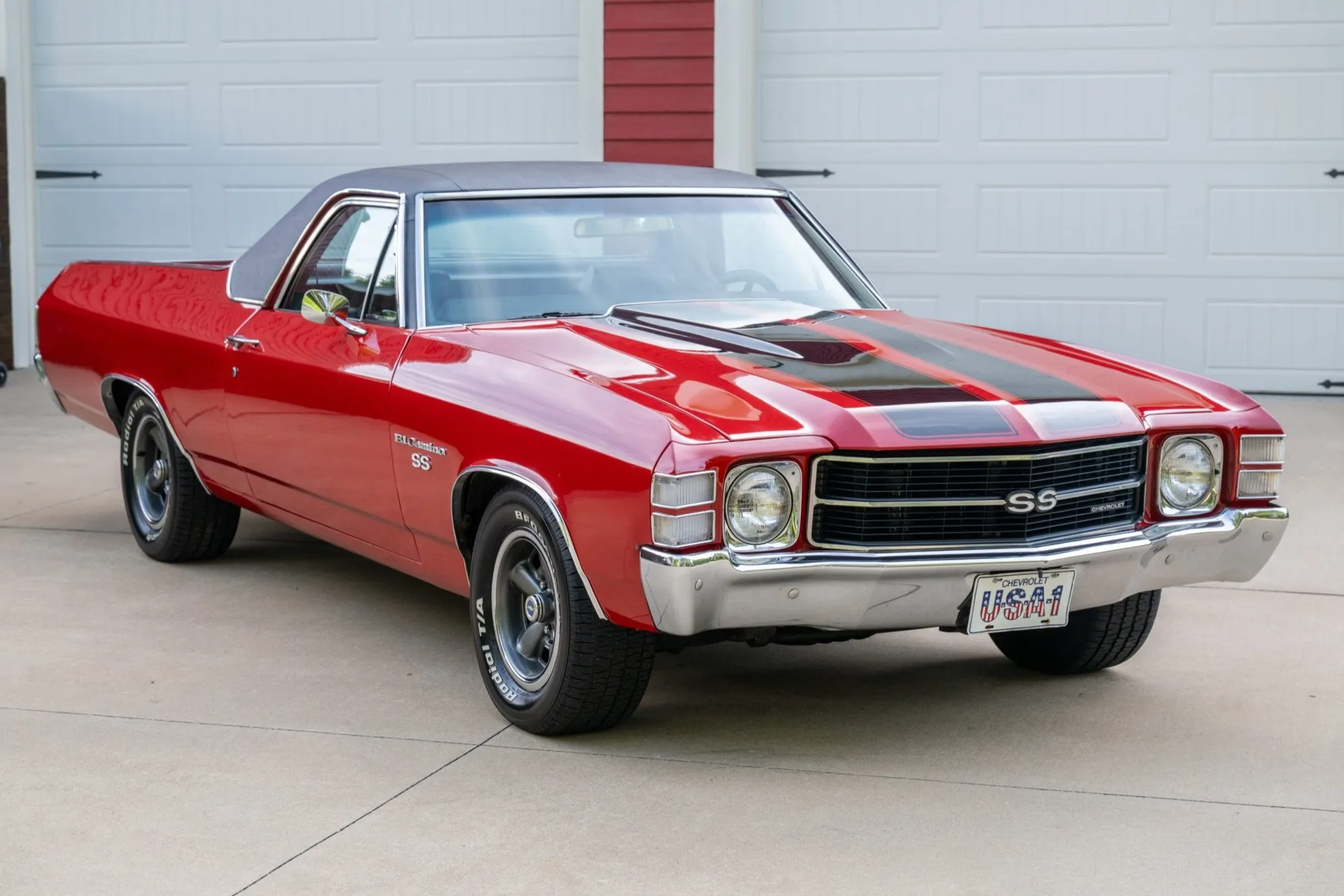 1971 Chevy El Camino