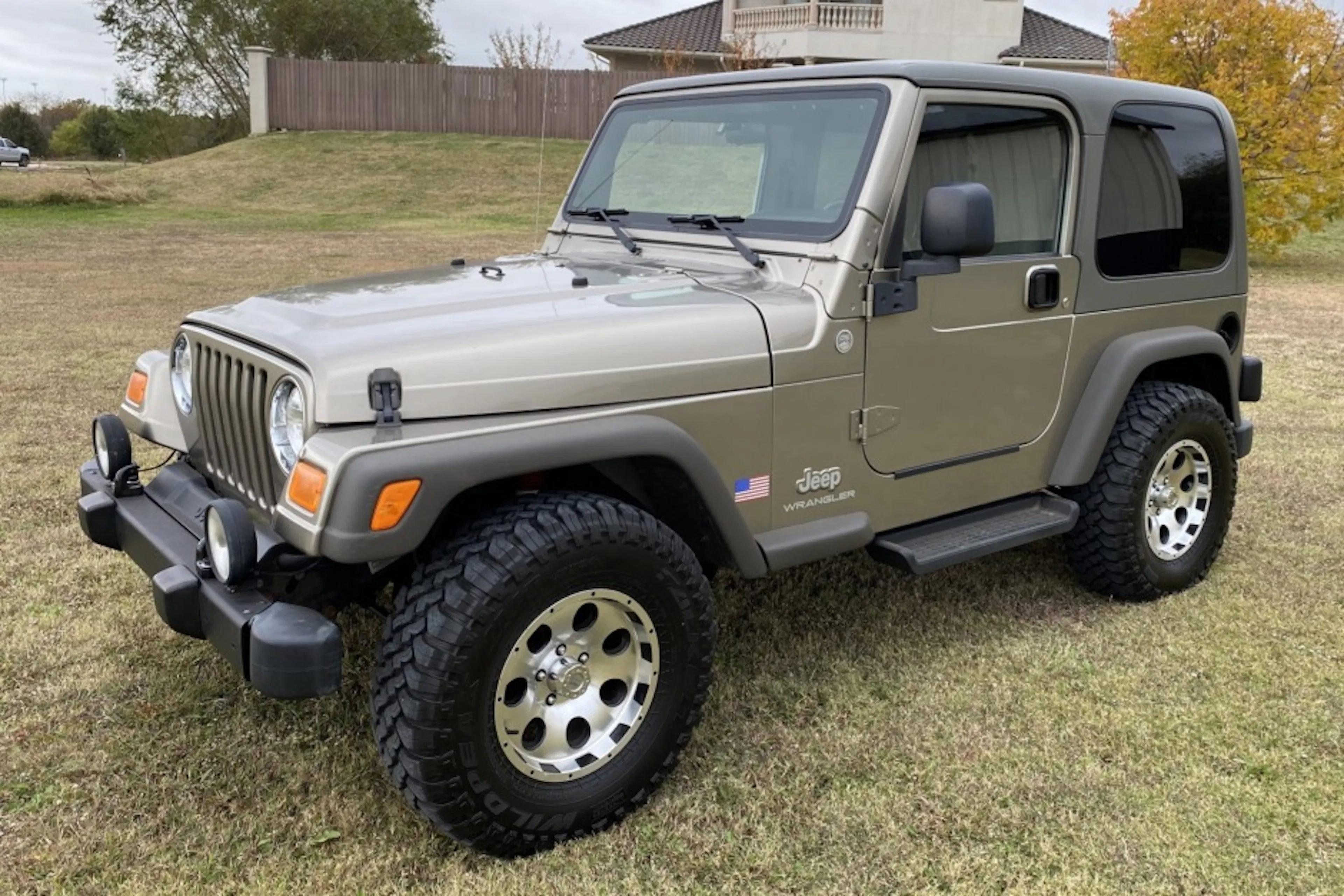 2006 Jeep Wrangler